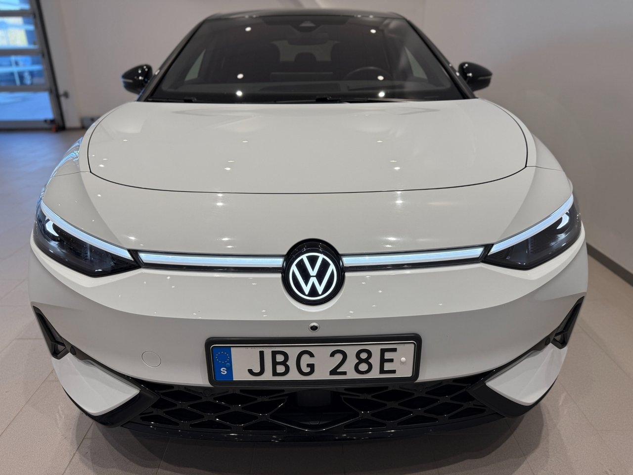 Volkswagen ID.7 GTX 2025, bild 3/10