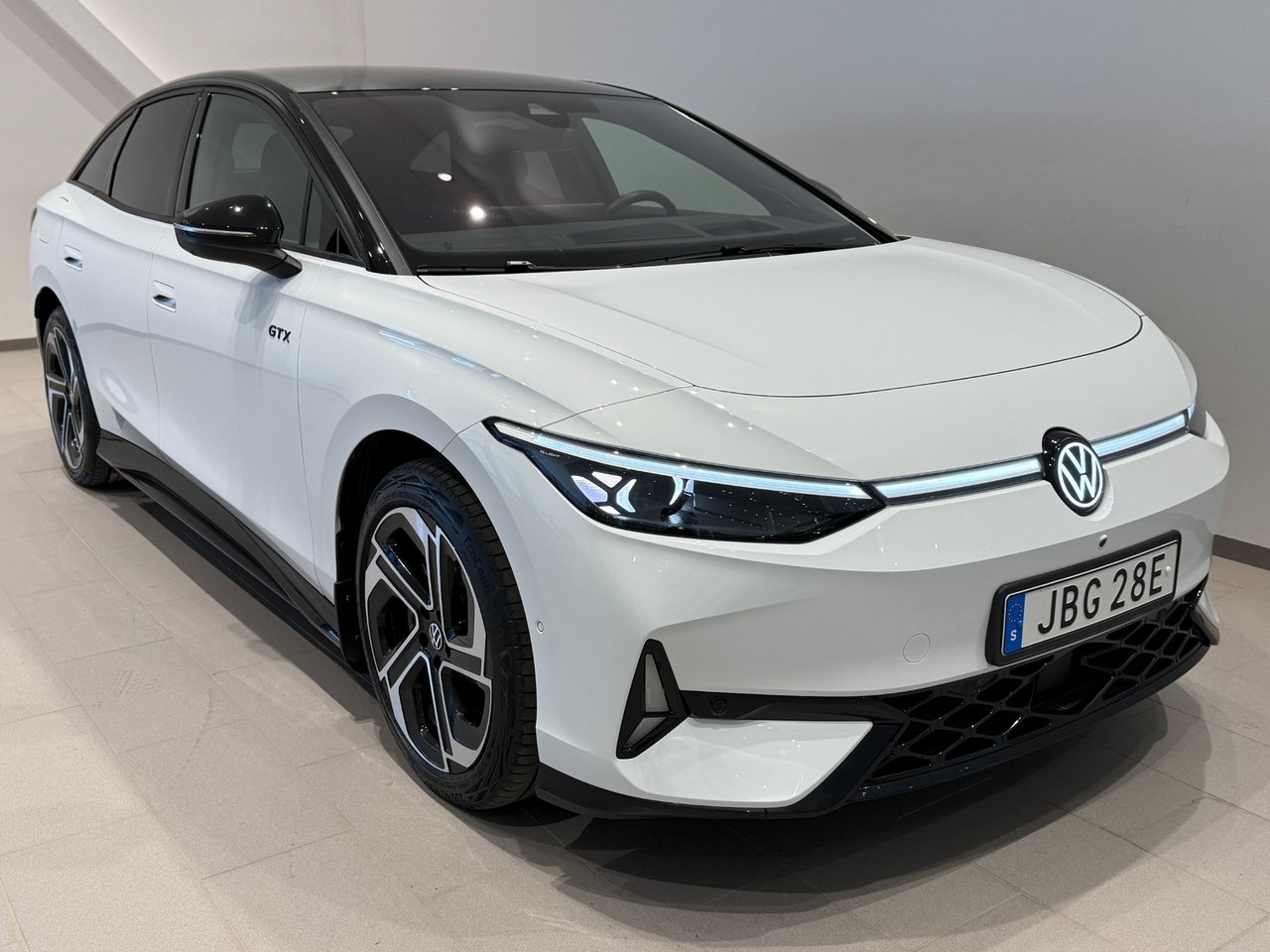Volkswagen ID.7 GTX