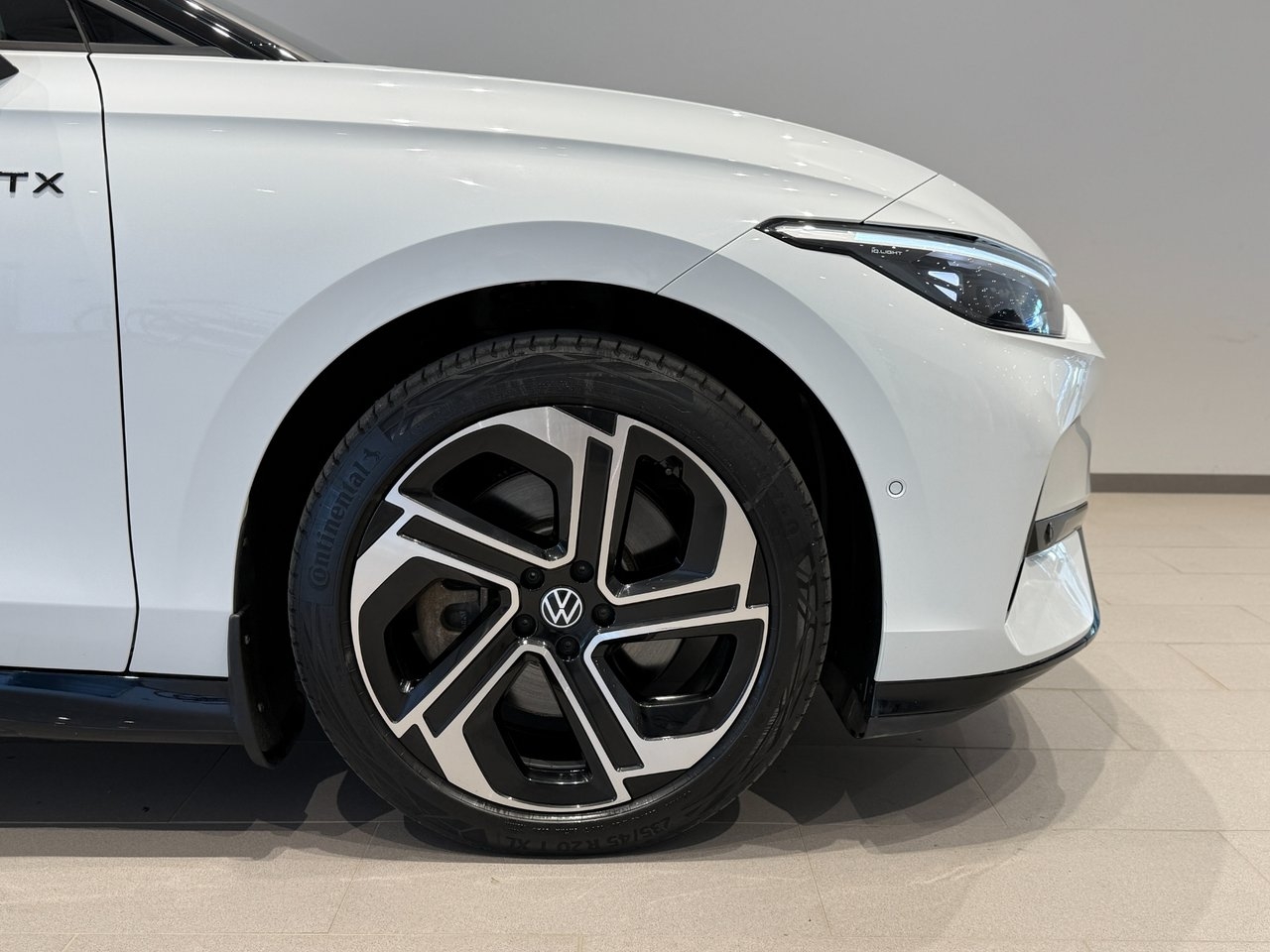 Volkswagen ID.7 GTX 2025, bild 5/10
