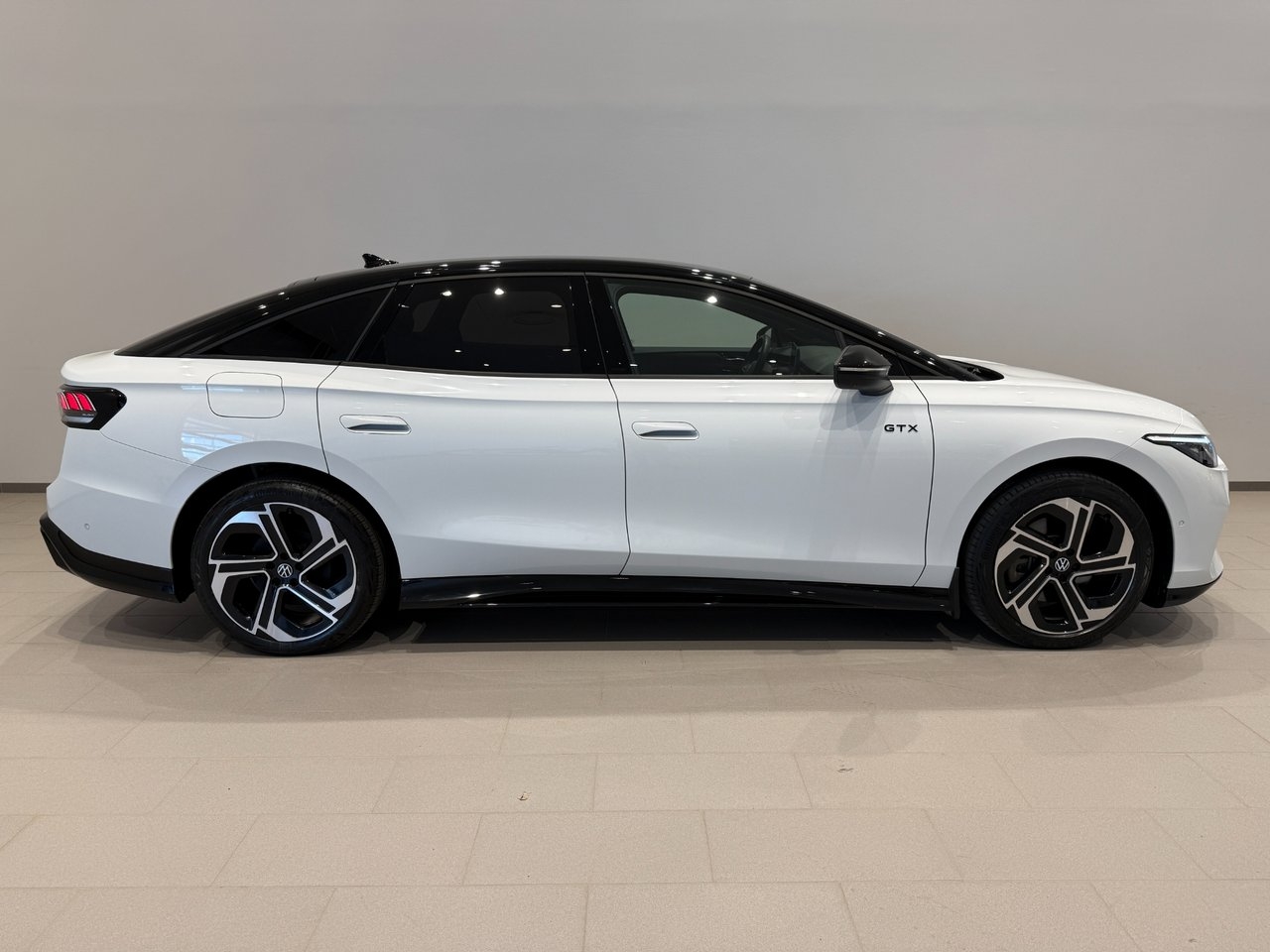 Volkswagen ID.7 GTX 2025, bild 7/10