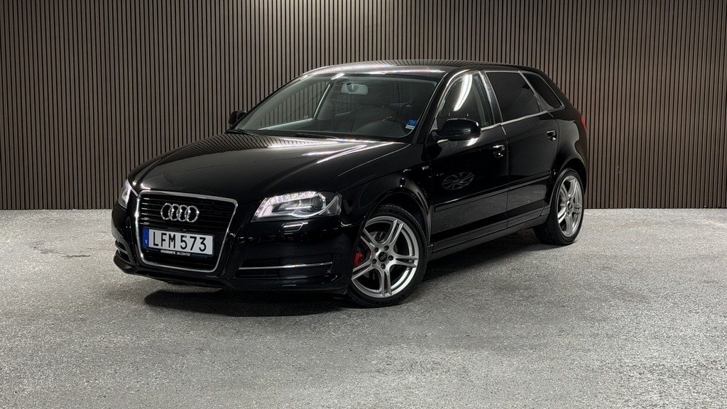 Audi A3 1.6 TDI 2011, bild 3/10