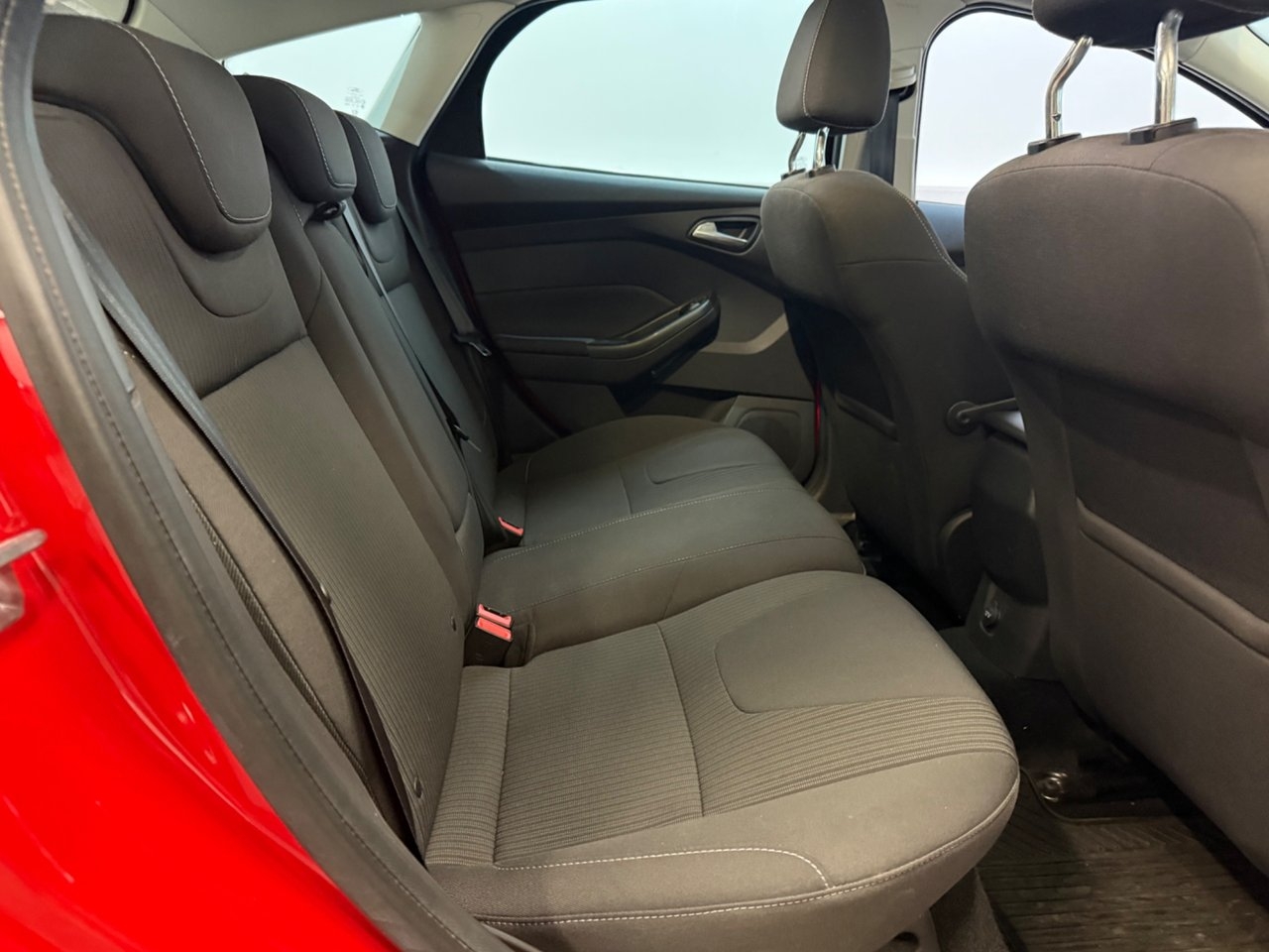 Ford Focus 1.0 EcoBoost Titanium 2014, bild 7/8