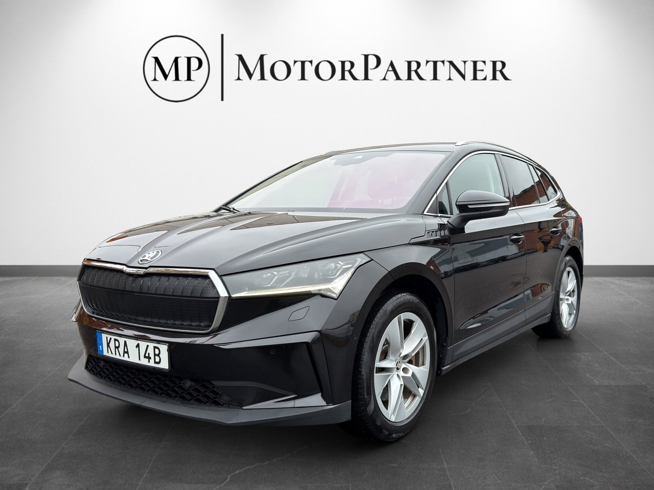 Skoda Enyaq 80 iV 2023, bild 3/10