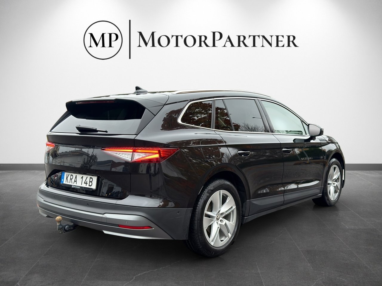 Skoda Enyaq 80 iV 2023, bild 7/10