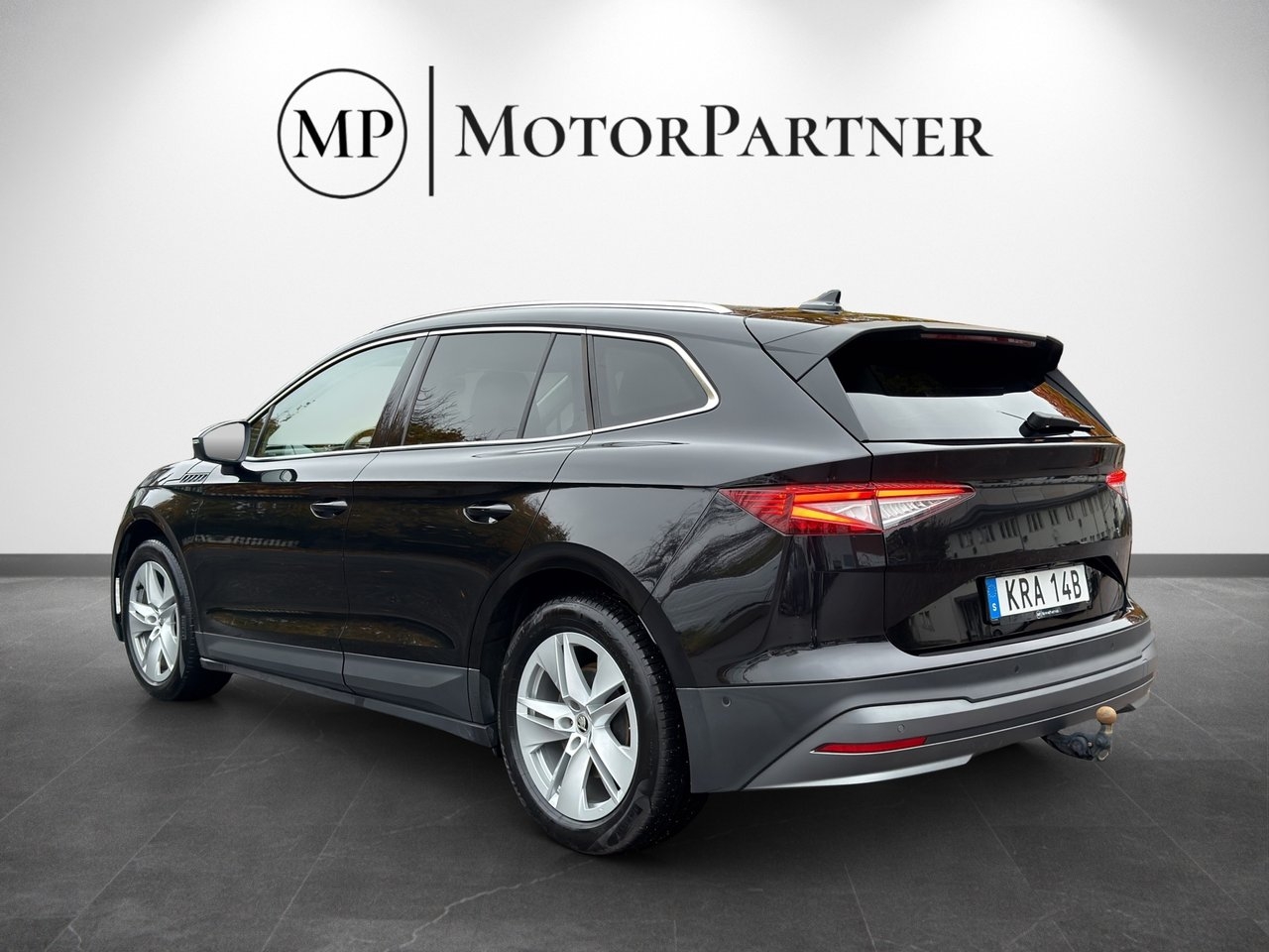 Skoda Enyaq 80 iV 2023, bild 5/10