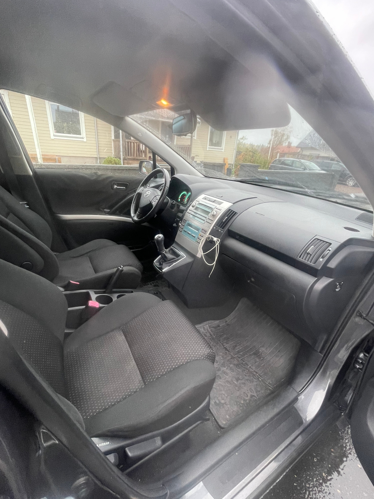 Toyota Corolla Verso 1.8 2008, bild 6/10