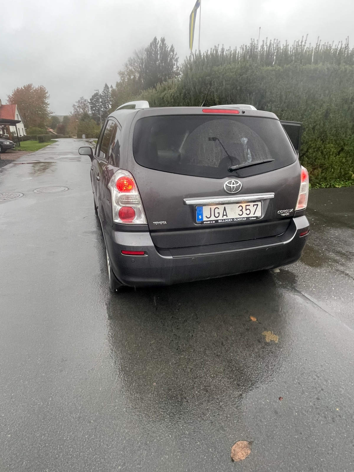 Toyota Corolla Verso 1.8 2008, bild 2/10