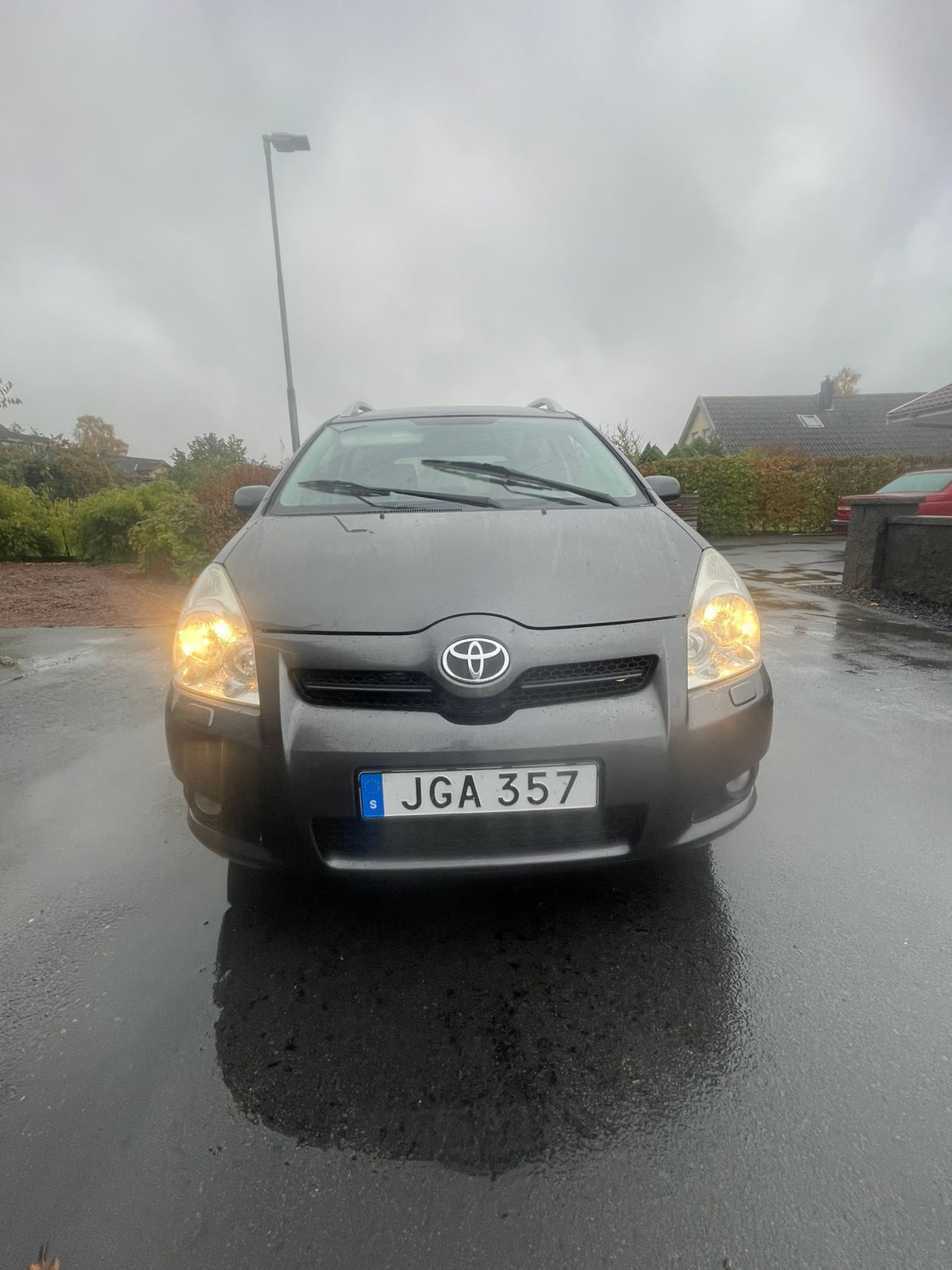 Toyota Corolla Verso 1.8 2008, bild 3/10