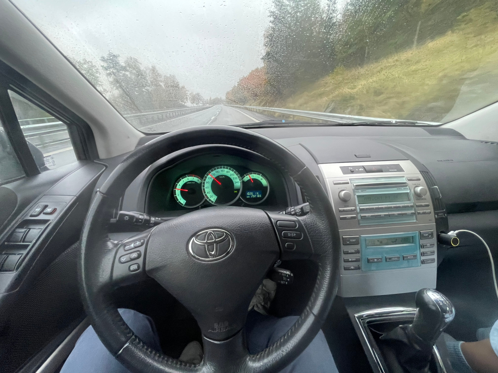 Toyota Corolla Verso 1.8 2008, bild 4/10