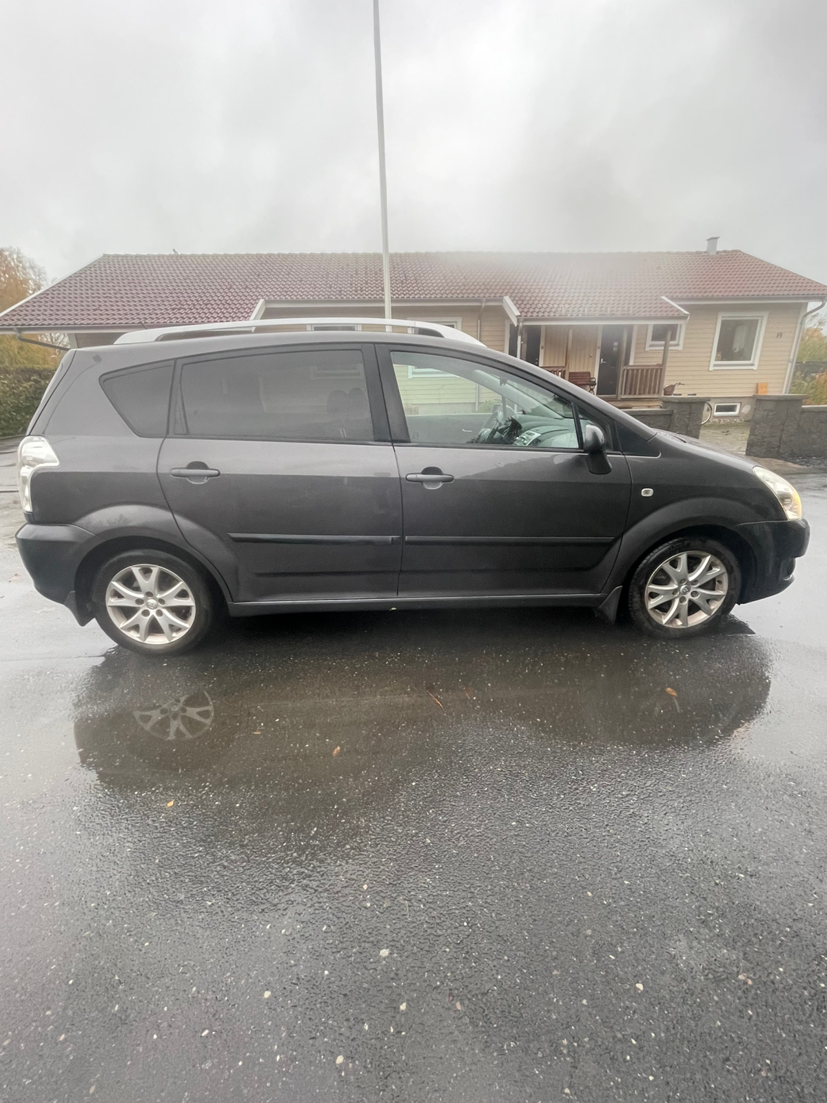 Toyota Corolla Verso