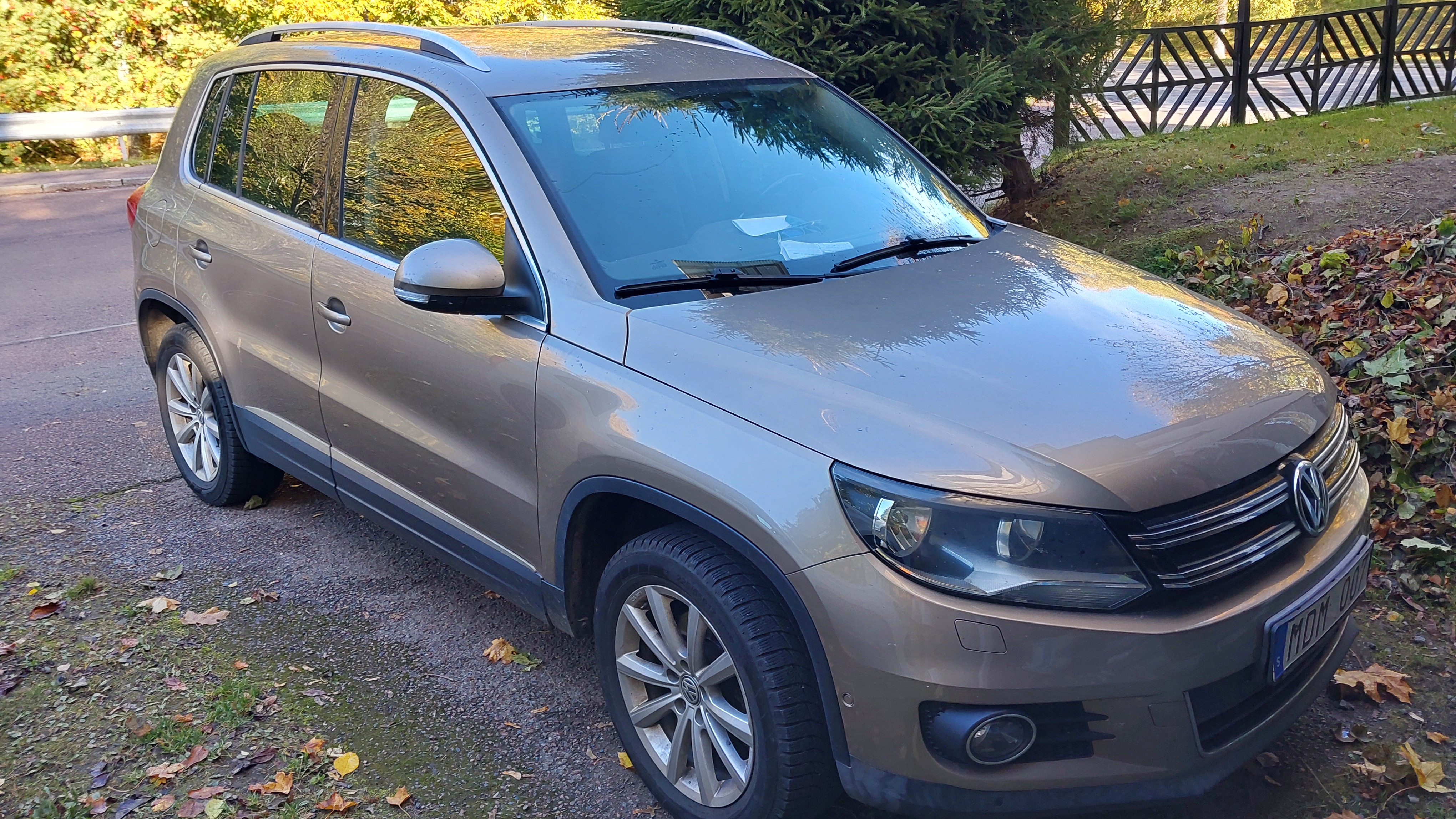 Volkswagen Tiguan 1.4 TSI 2012, kuva 2/3