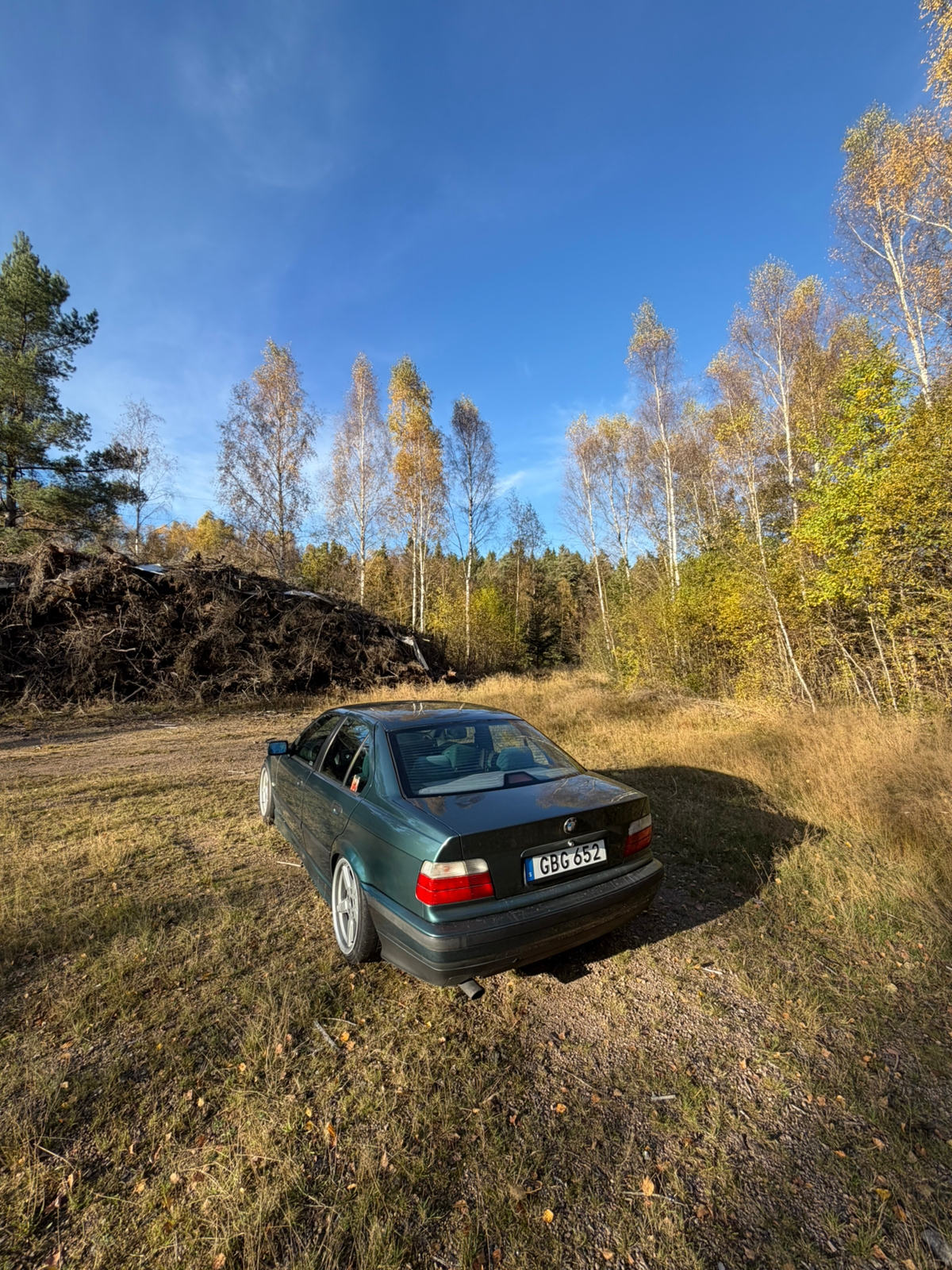 BMW 320i 1998, bild 5/10