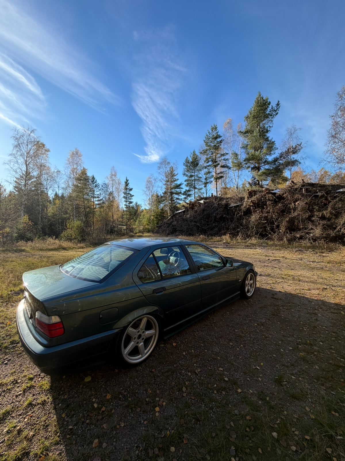 BMW 320i 1998, bild 4/10