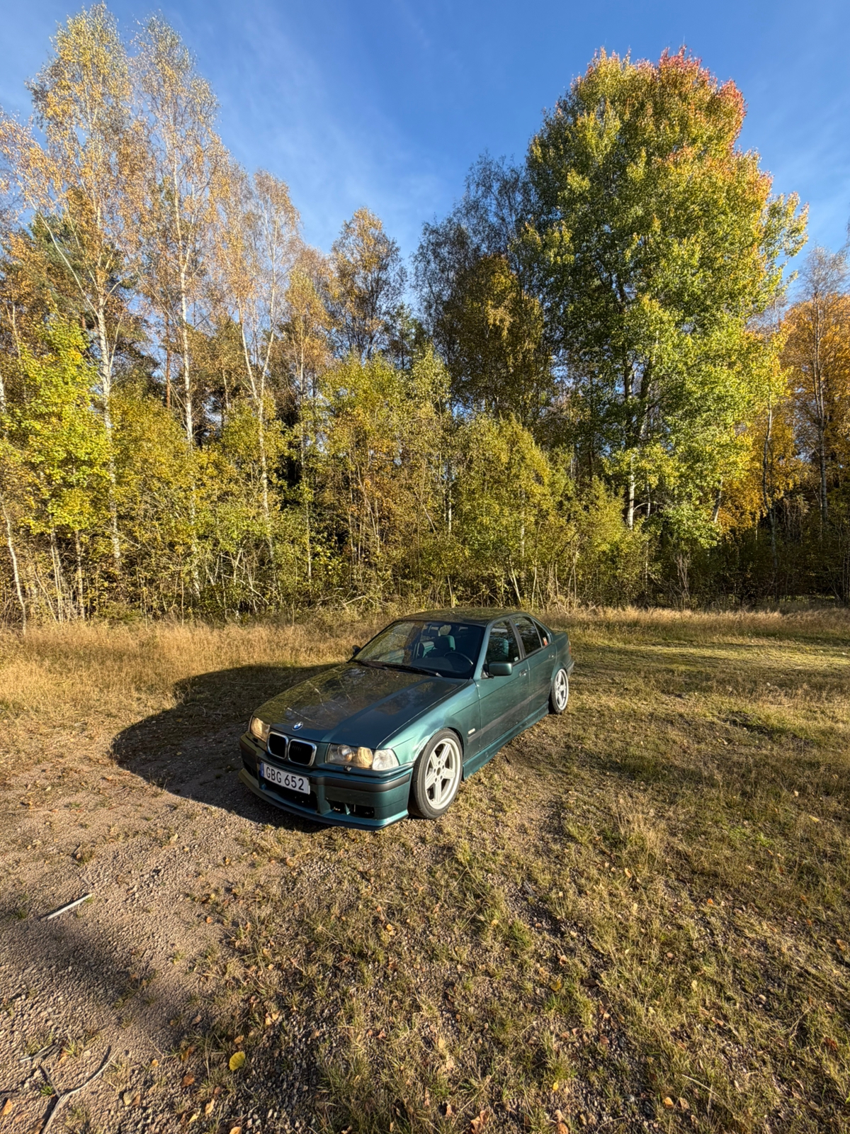 BMW 320i 1998, bild 3/10