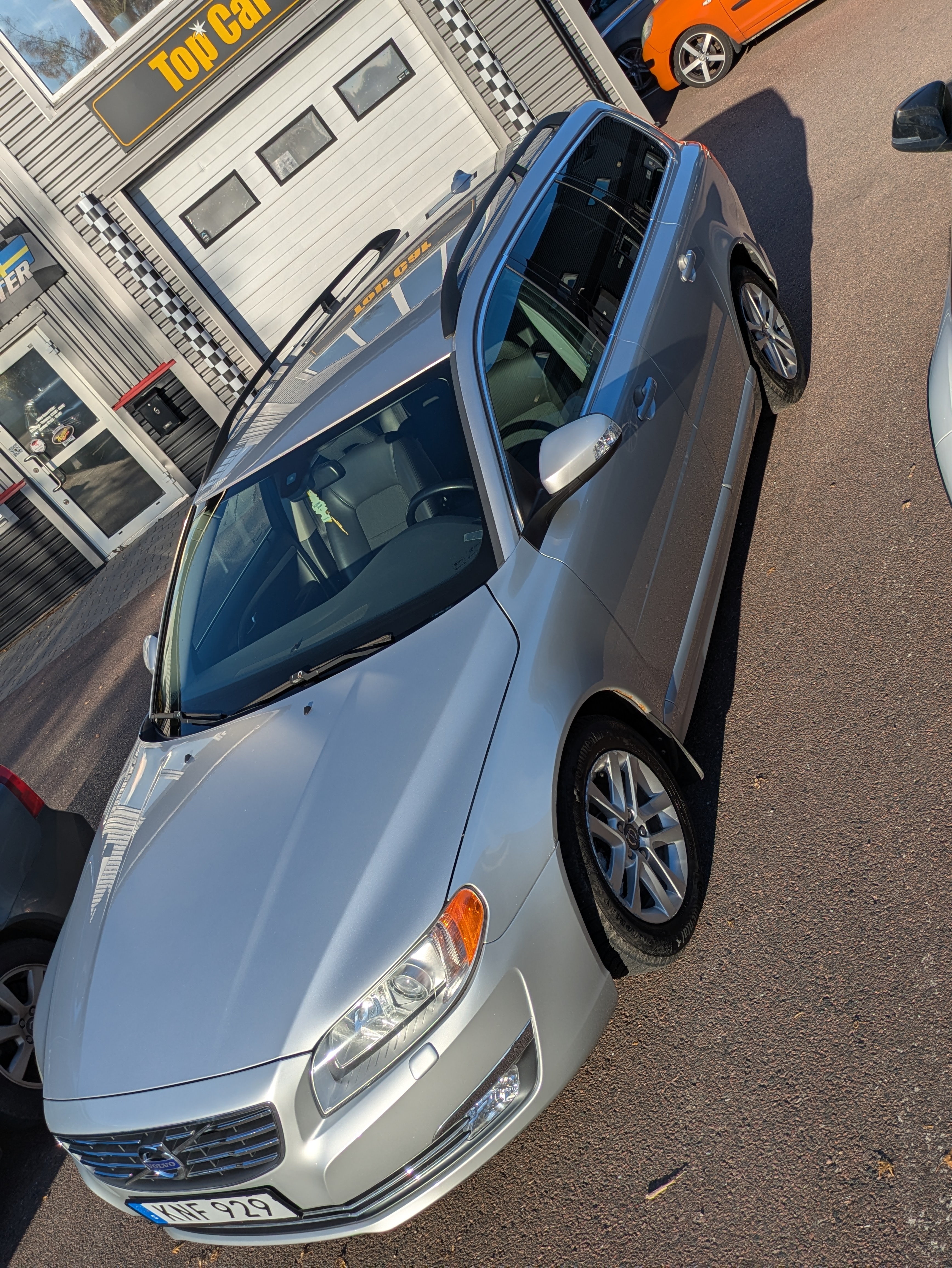 Volvo V70