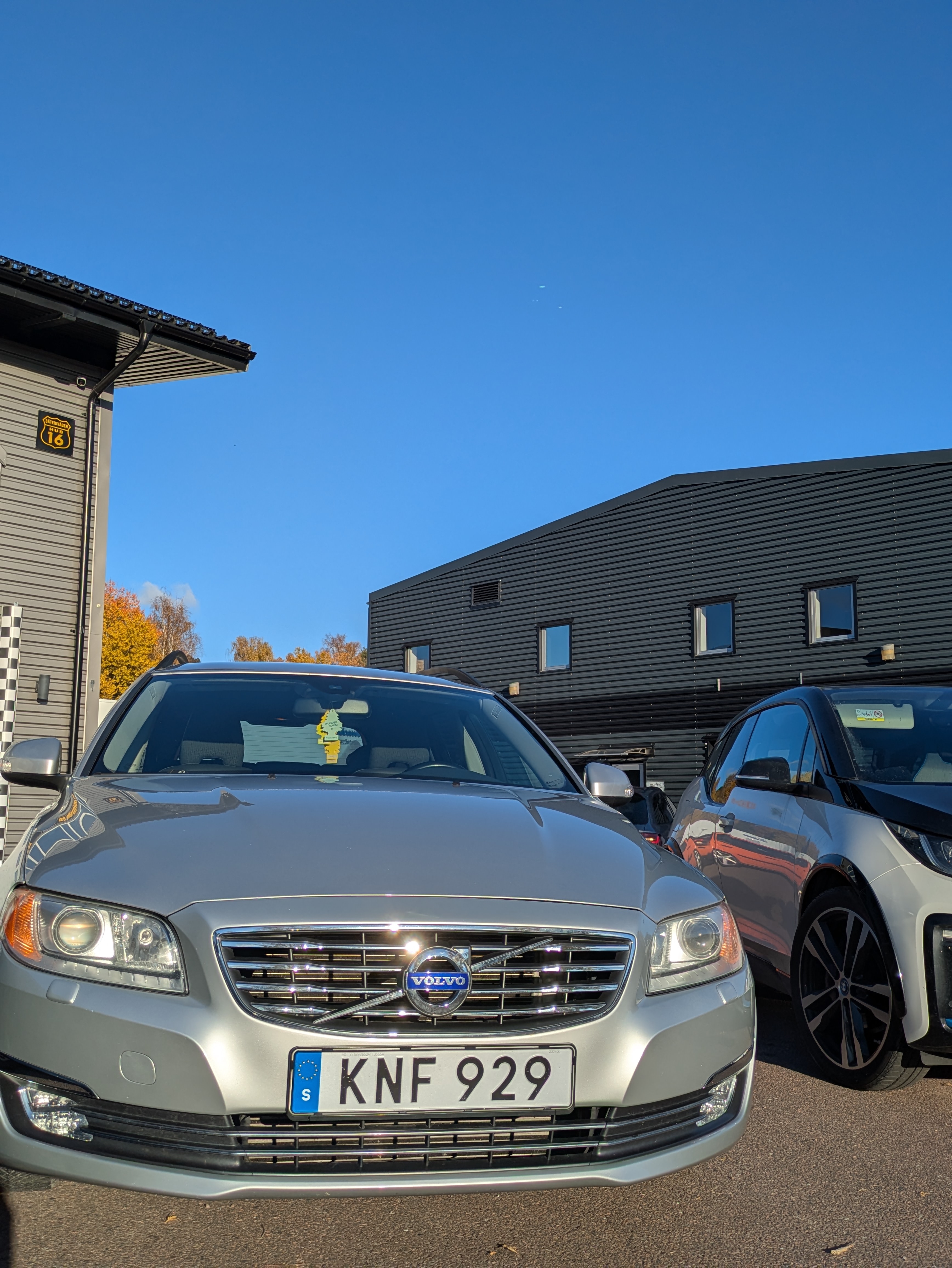 Volvo V70 1.6D 2010, photo 3/10