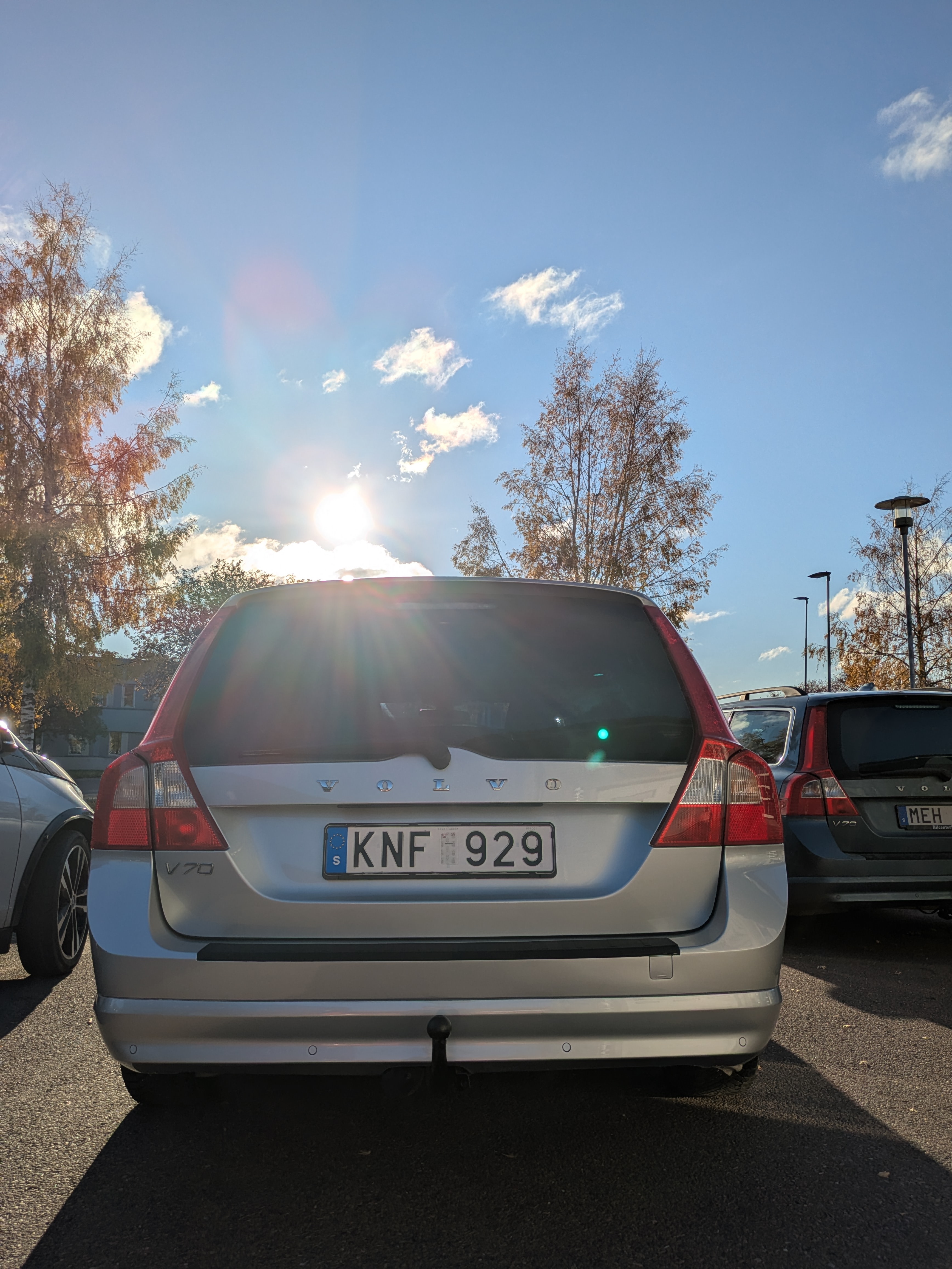 Volvo V70 1.6D 2010, kuva 9/10