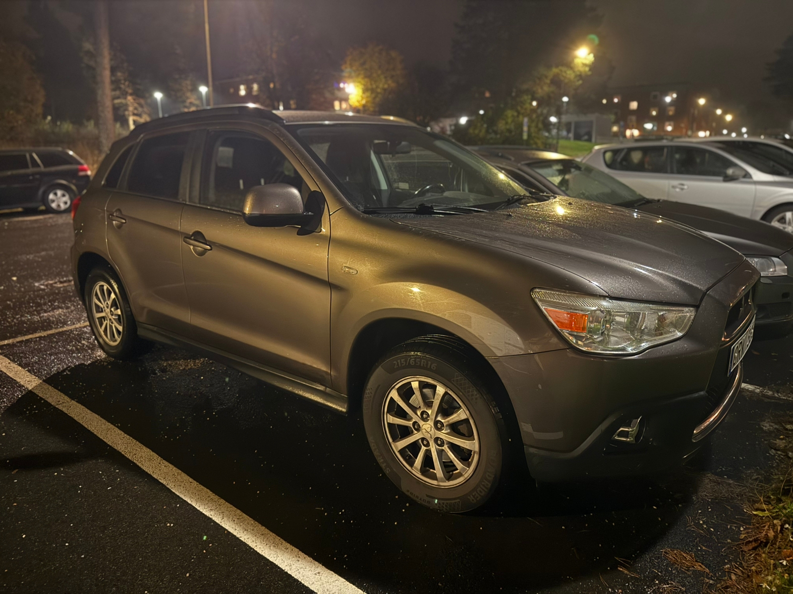Mitsubishi ASX 1.6 2011, bild 2/3