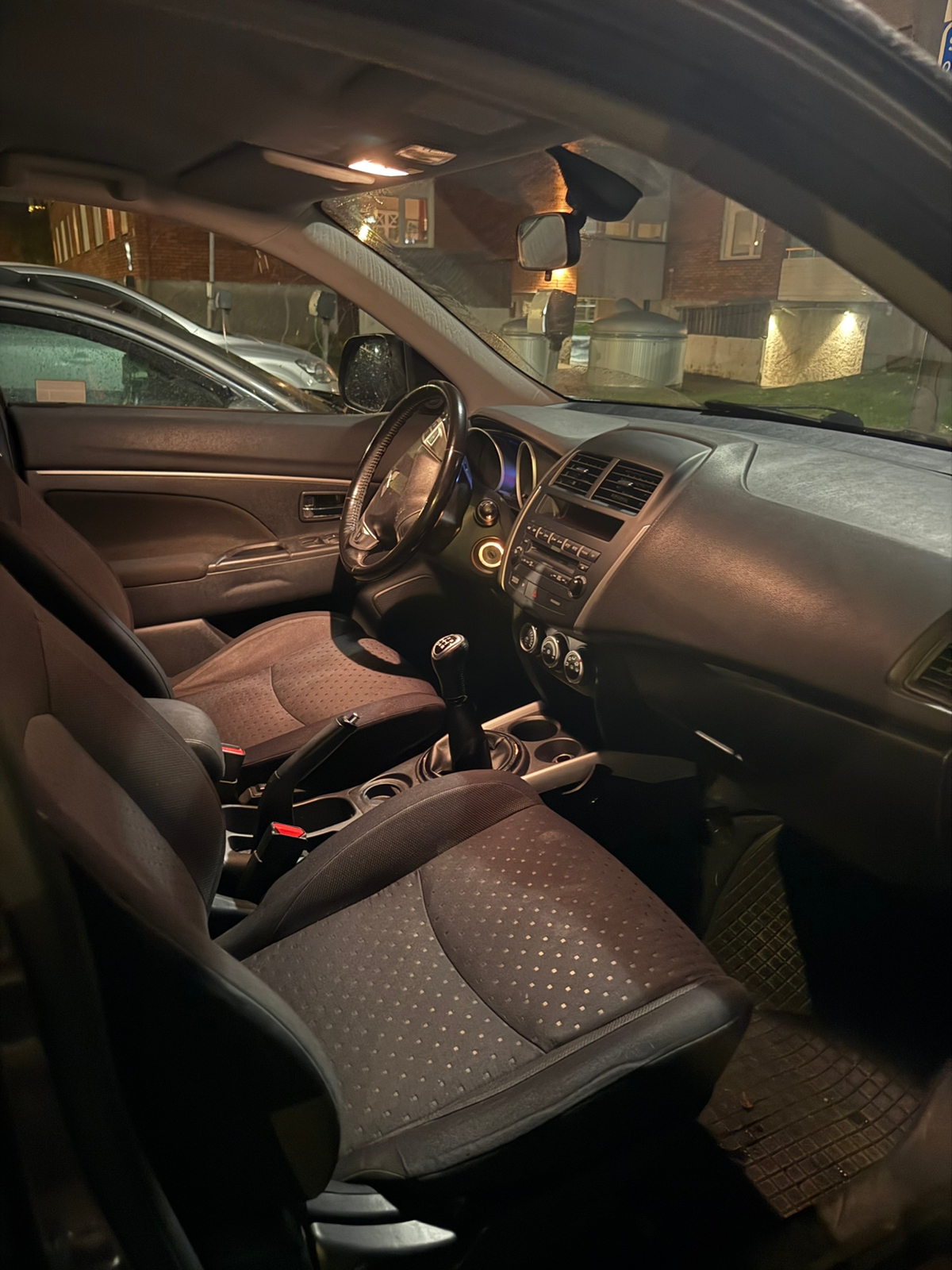 Mitsubishi ASX 1.6 2011, bild 3/3