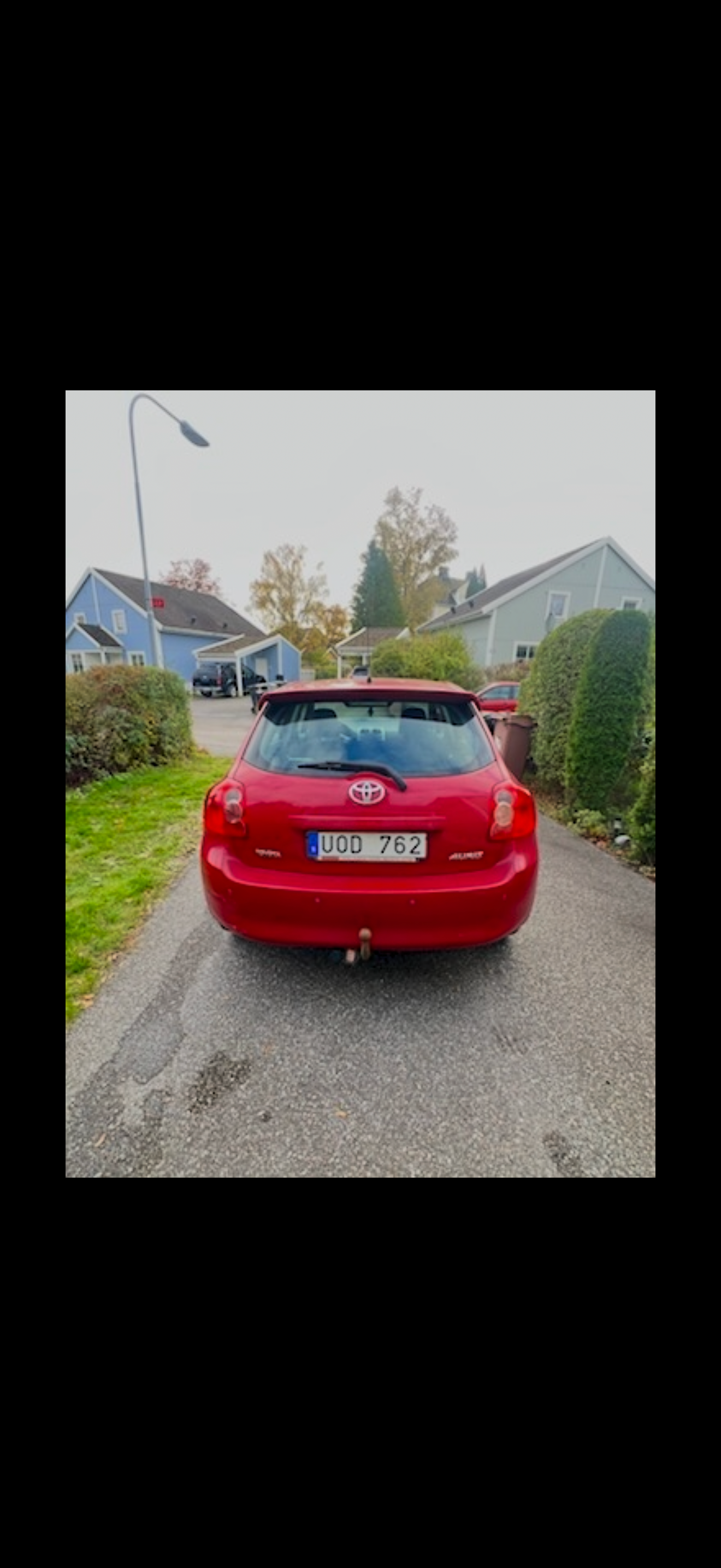 Toyota Auris 1.6 2009, kuva 3/8