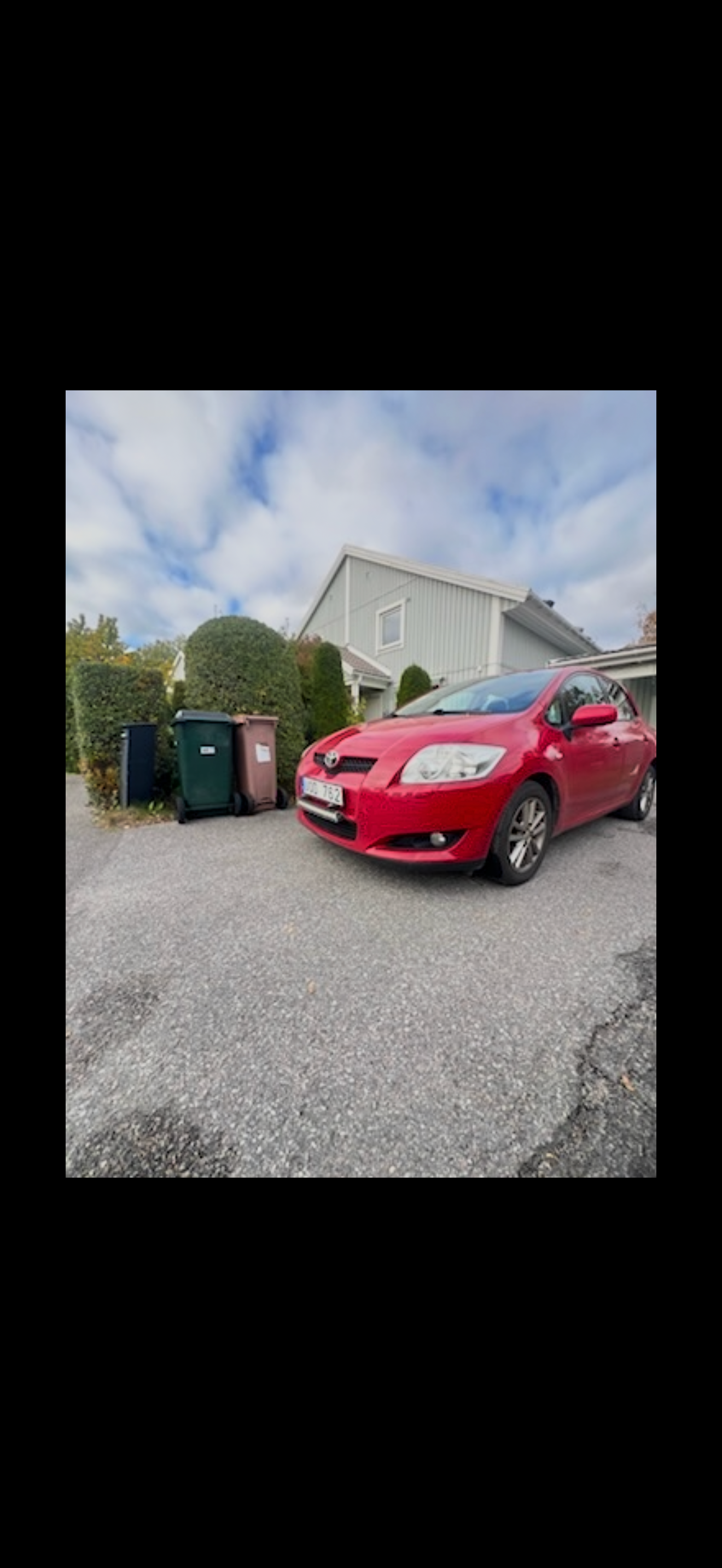 Toyota Auris 1.6 2009, kuva 8/8