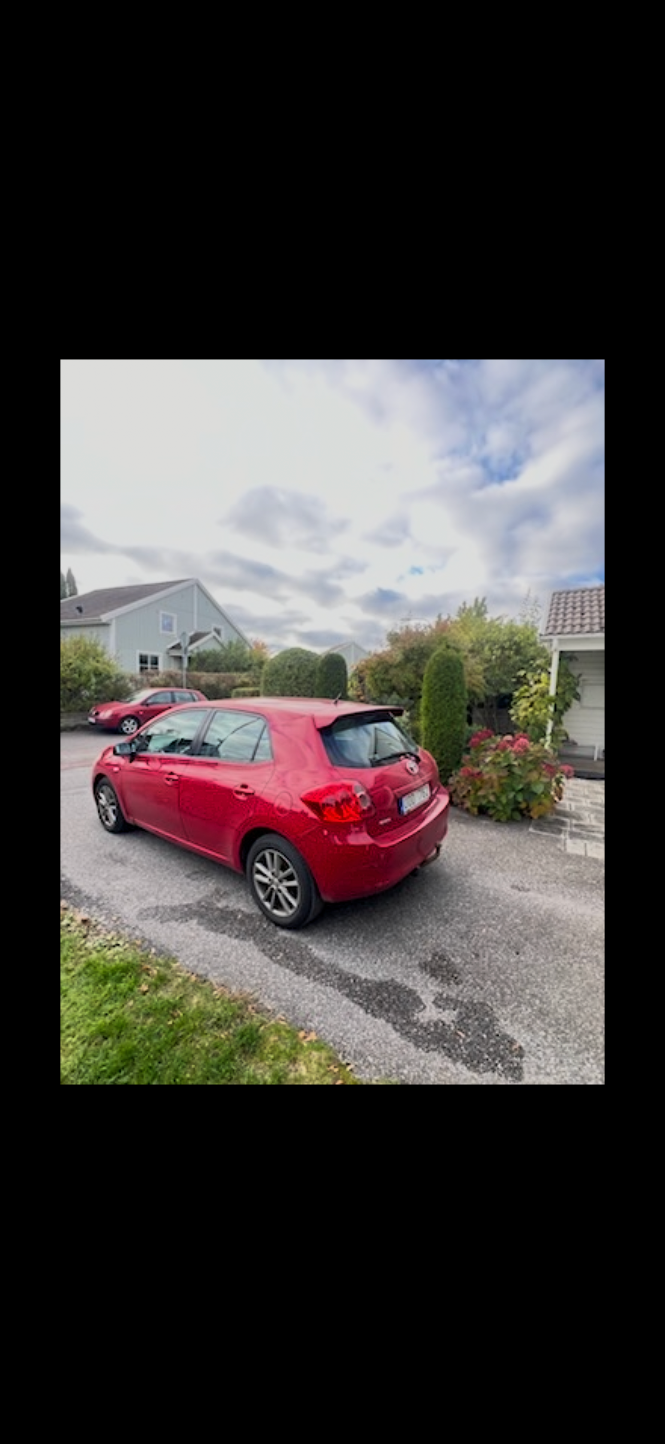 Toyota Auris 1.6 2009, kuva 6/8