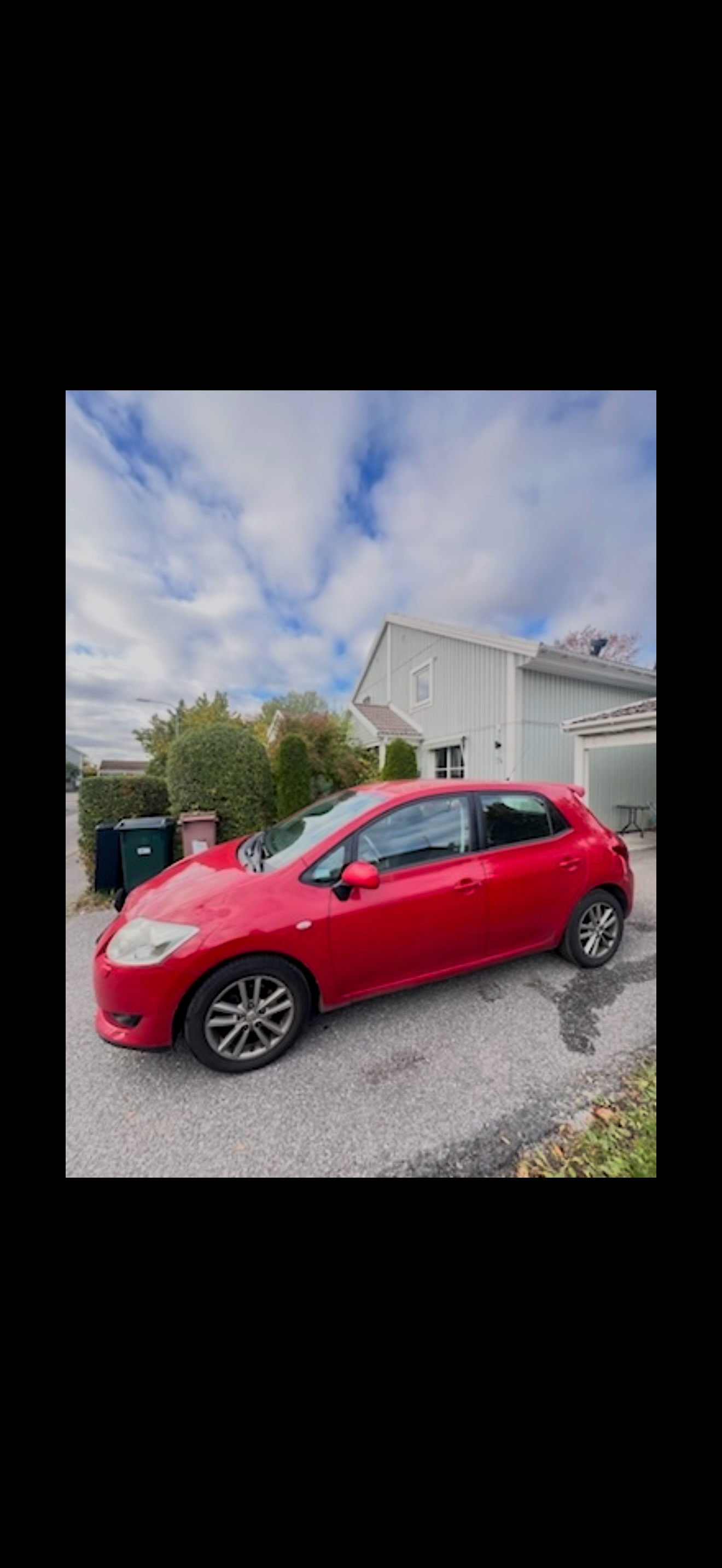 Toyota Auris 1.6 2009, kuva 5/8