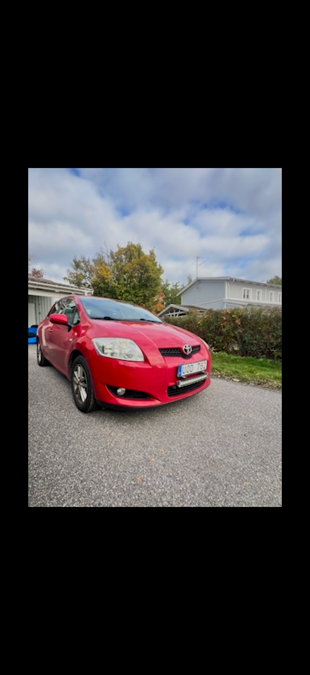 Toyota Auris 1.6 2009, kuva 4/8