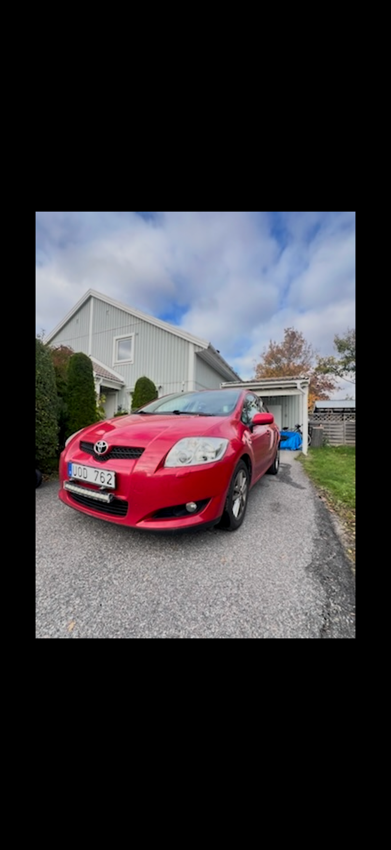Toyota Auris 1.6 2009, kuva 2/8