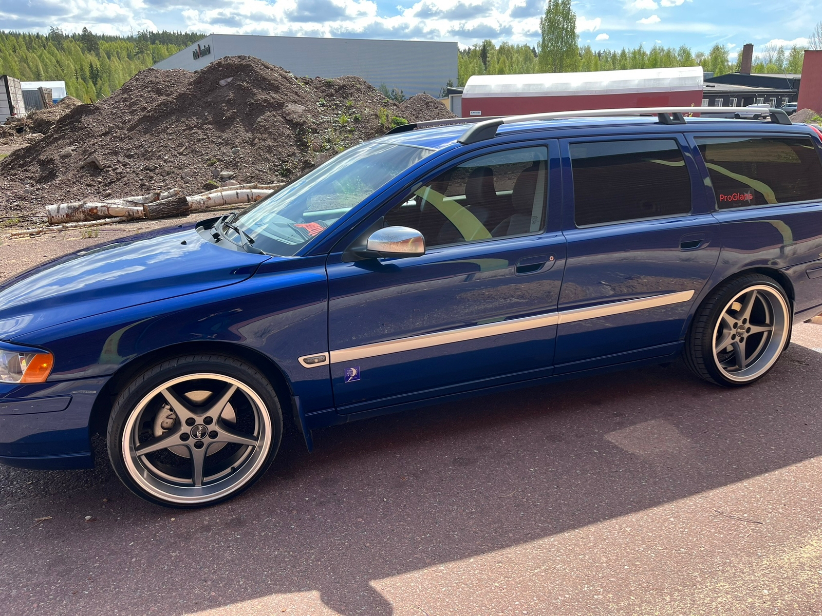 Volvo V70 D5 DPF 2006, photo 6/10