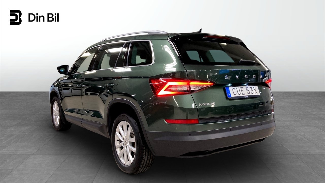 Skoda Kodiaq 2.0 TDI SCR Style 2020, bild 3/10