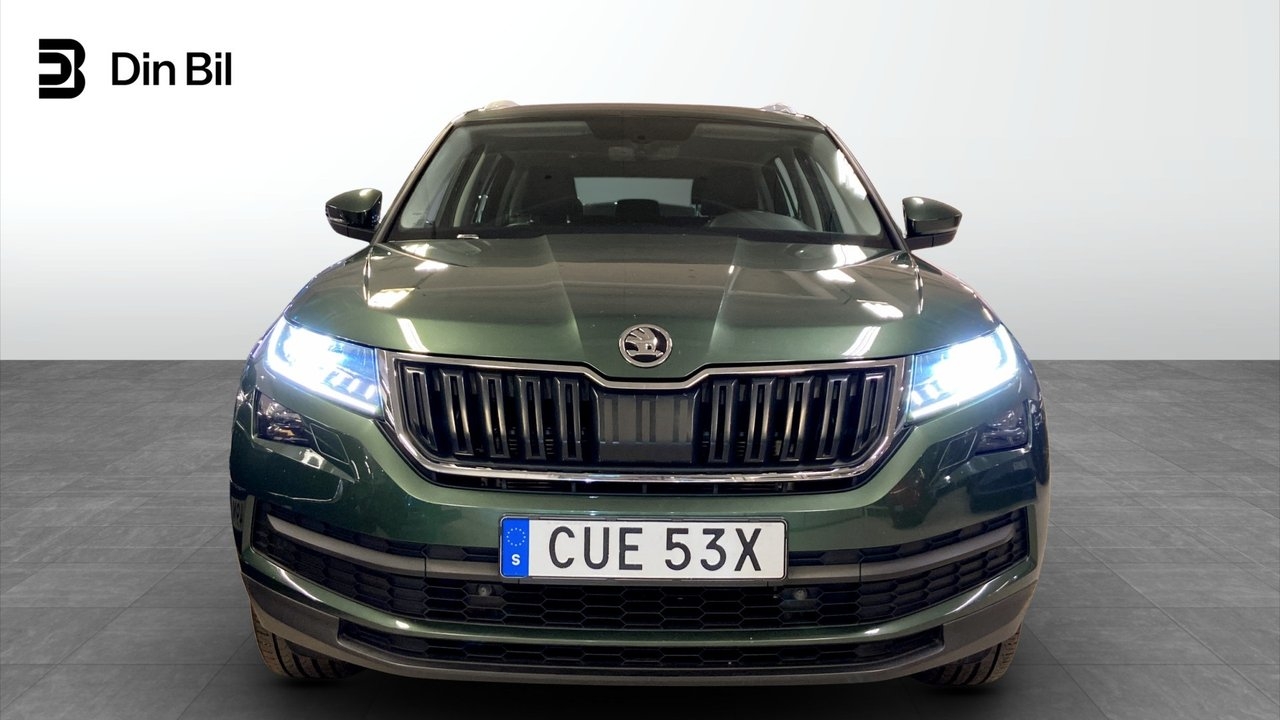 Skoda Kodiaq 2.0 TDI SCR Style 2020, bild 4/10