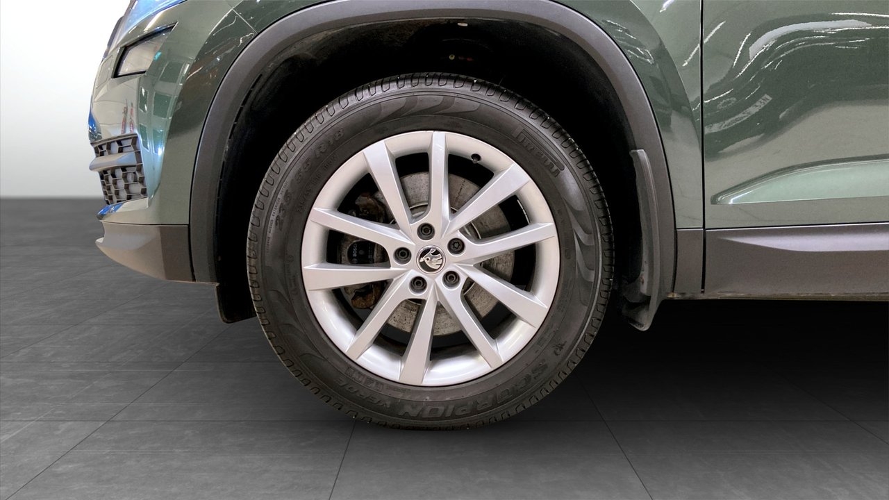 Skoda Kodiaq 2.0 TDI SCR Style 2020, bild 6/10