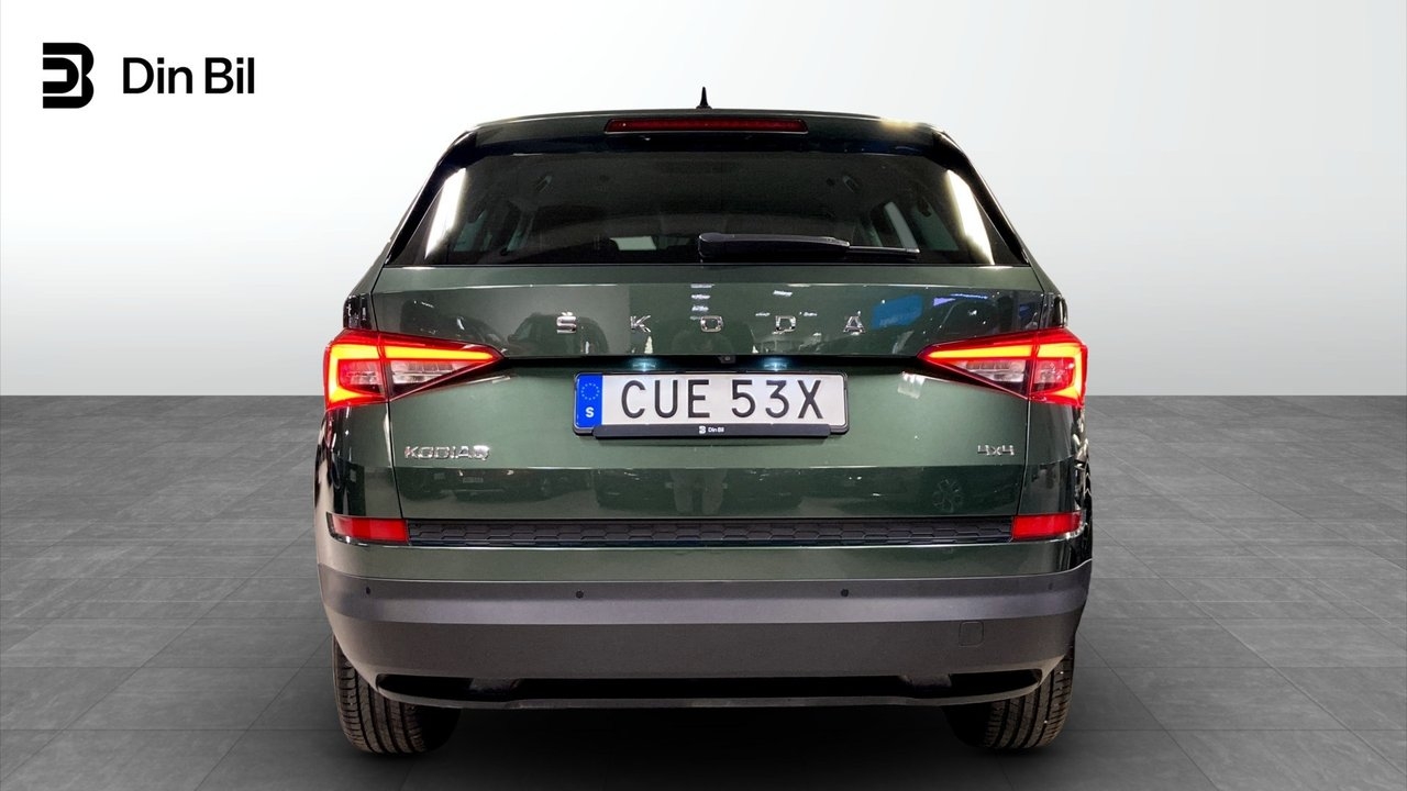 Skoda Kodiaq 2.0 TDI SCR Style 2020, bild 5/10