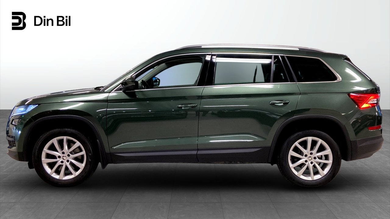 Skoda Kodiaq 2.0 TDI SCR Style 2020, bild 2/10