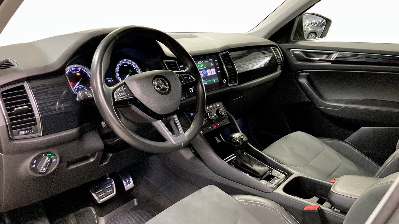 Skoda Kodiaq 2.0 TDI SCR Style 2020, bild 7/10