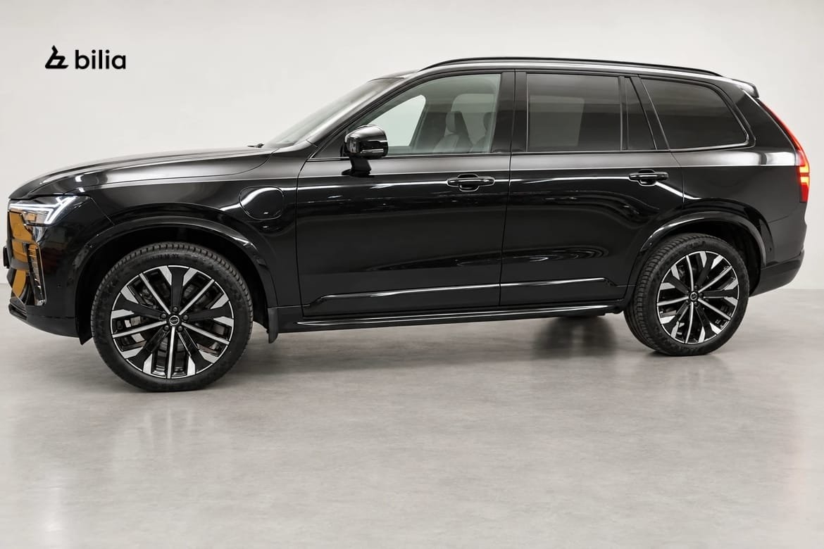 Volvo XC90 T8 Ultra Dark 2026, bild 2/10
