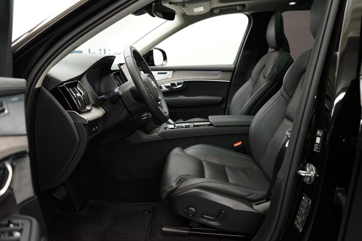 Volvo XC90 T8 Ultra Dark 2026, bild 5/10