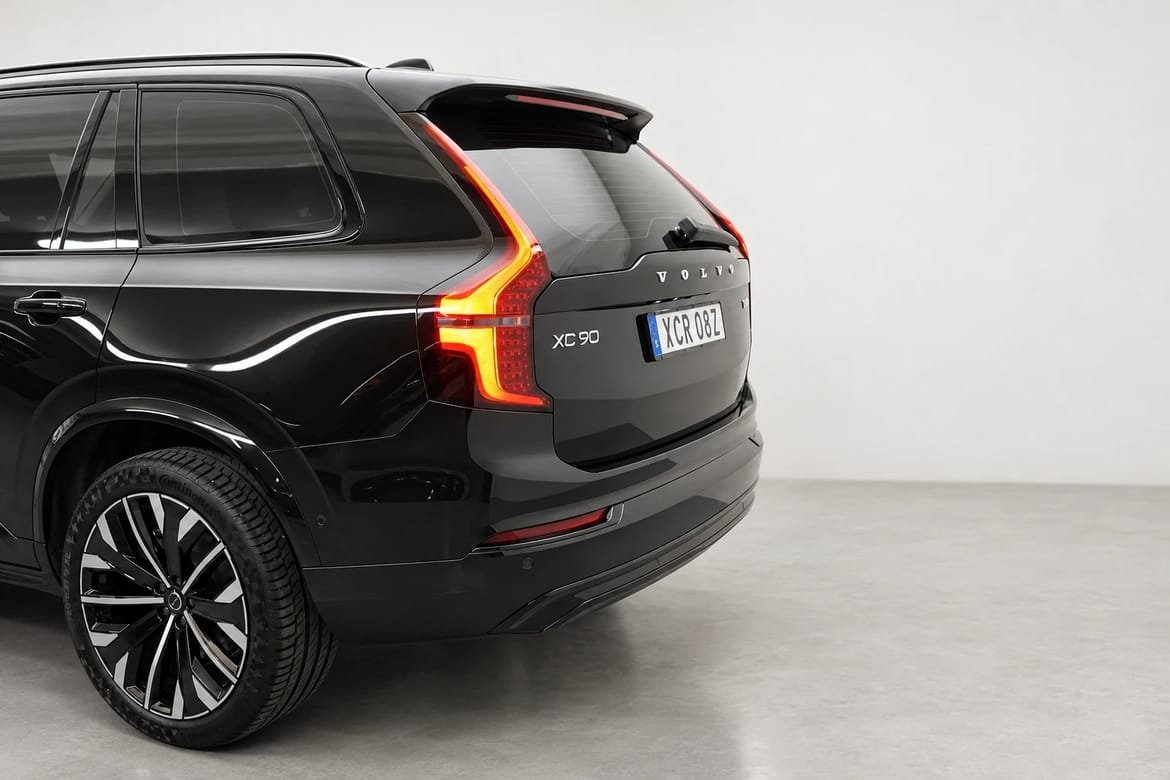 Volvo XC90 T8 Ultra Dark 2026, bild 3/10