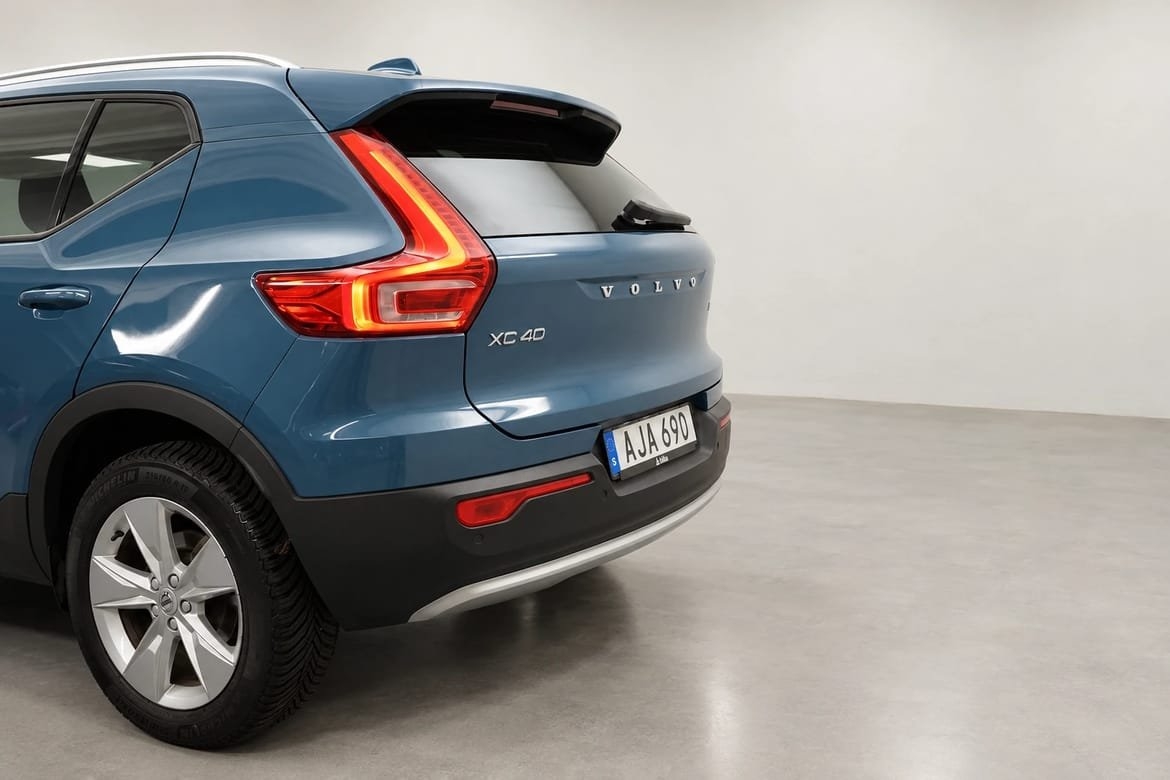 Volvo XC40 B4 Core 2024, bild 3/10