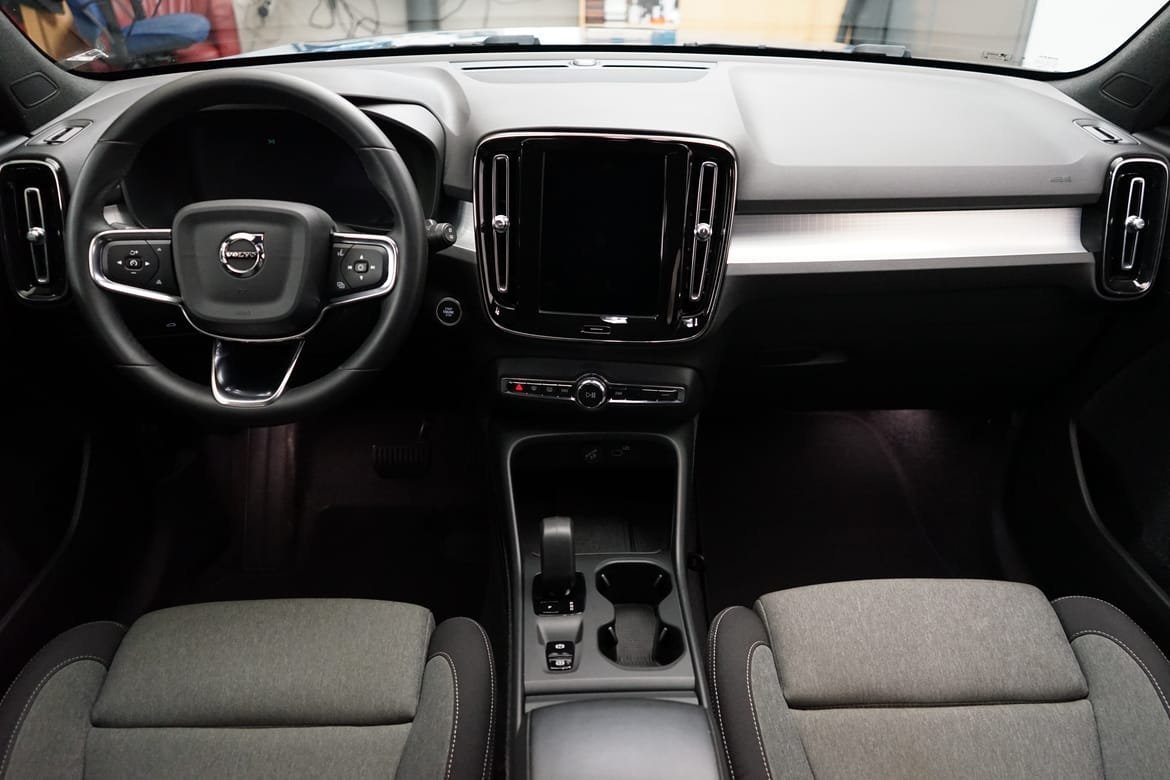 Volvo XC40 B4 Core 2024, bild 6/10