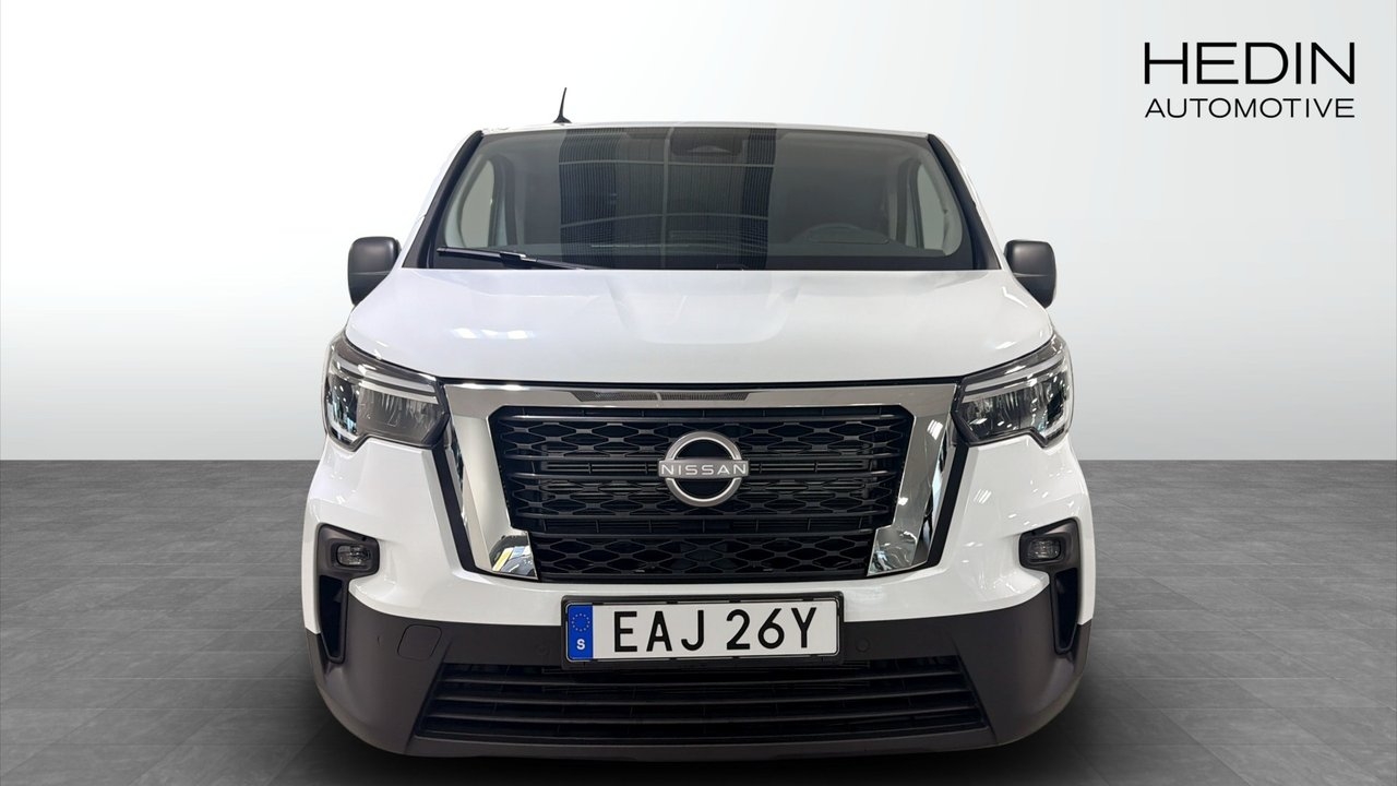 Nissan Primastar dCi 150 N-CONNECTA 2026, photo 8/9