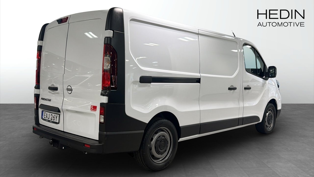 Nissan Primastar dCi 150 N-CONNECTA 2026, photo 2/9