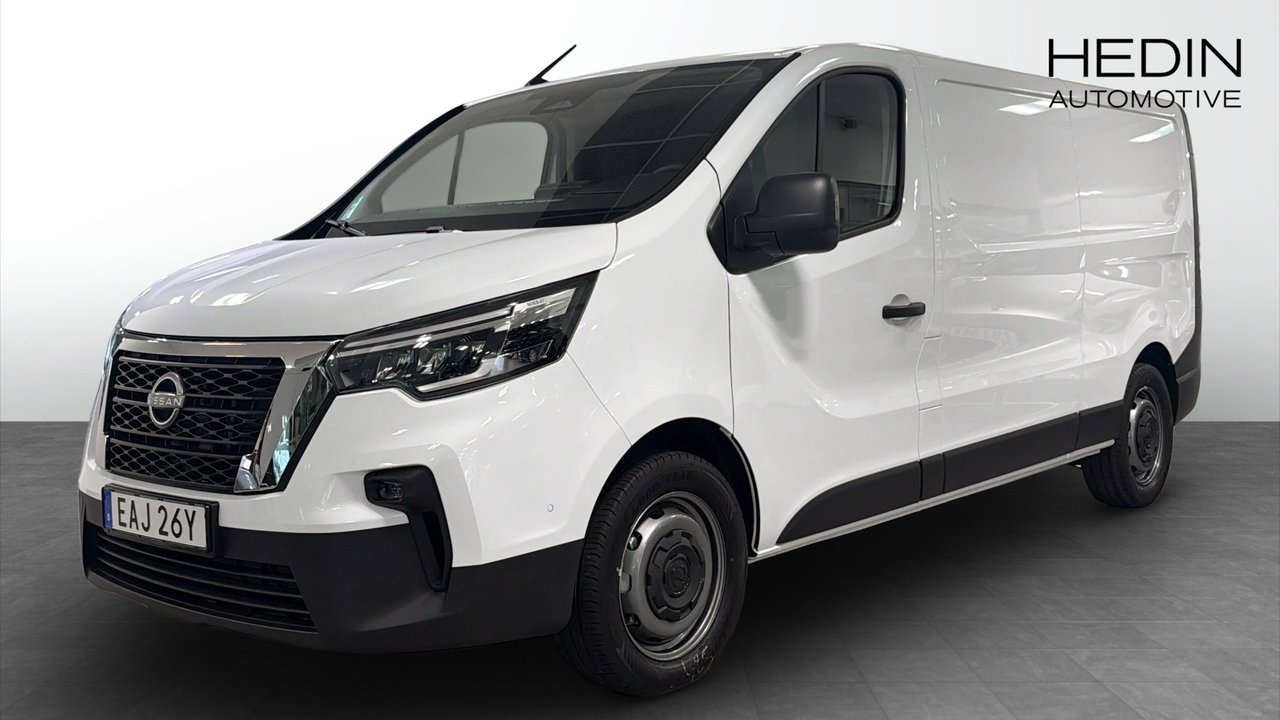 Nissan Primastar