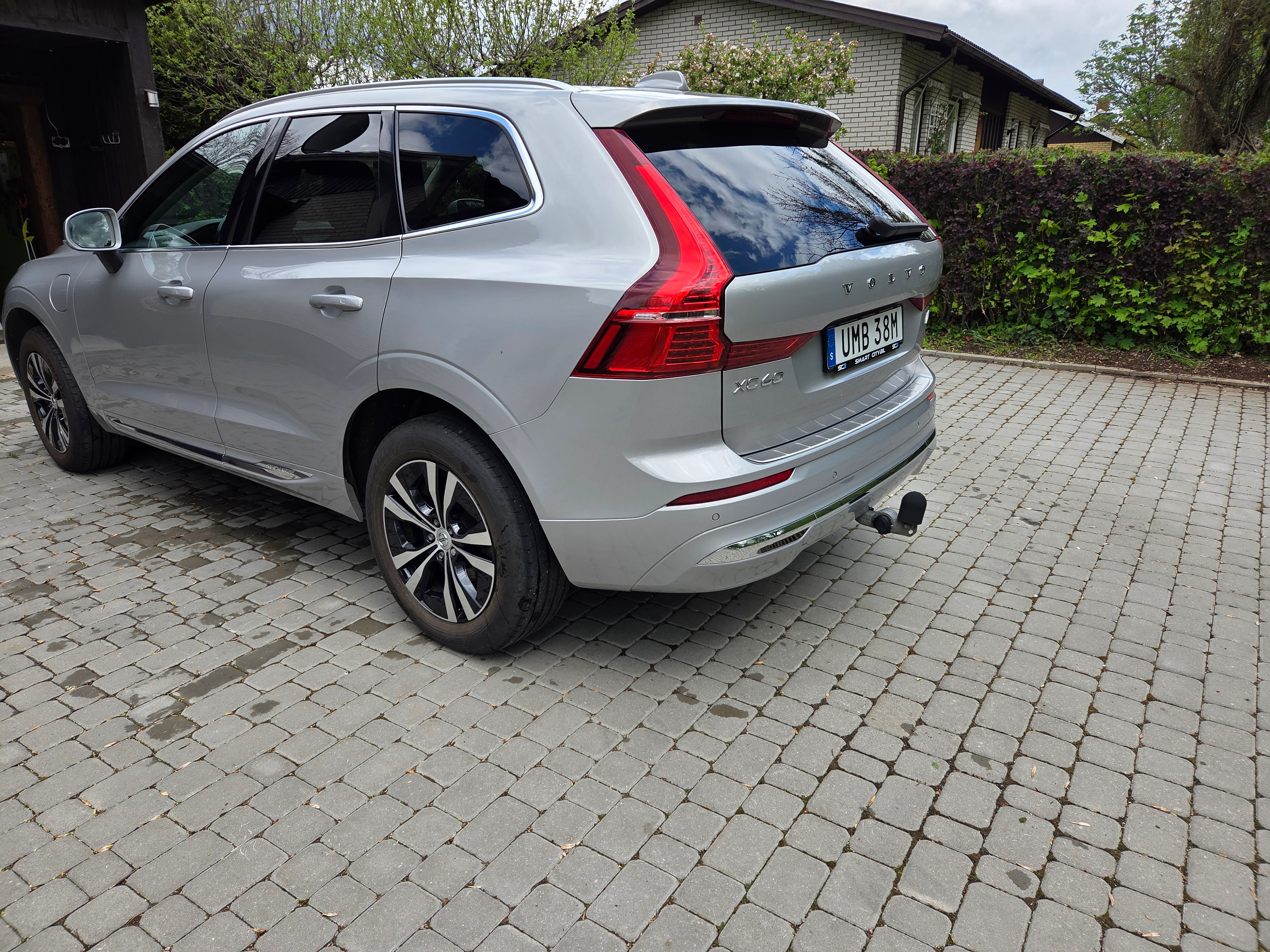 Volvo XC60 T6 Inscription 2022, bild 4/10