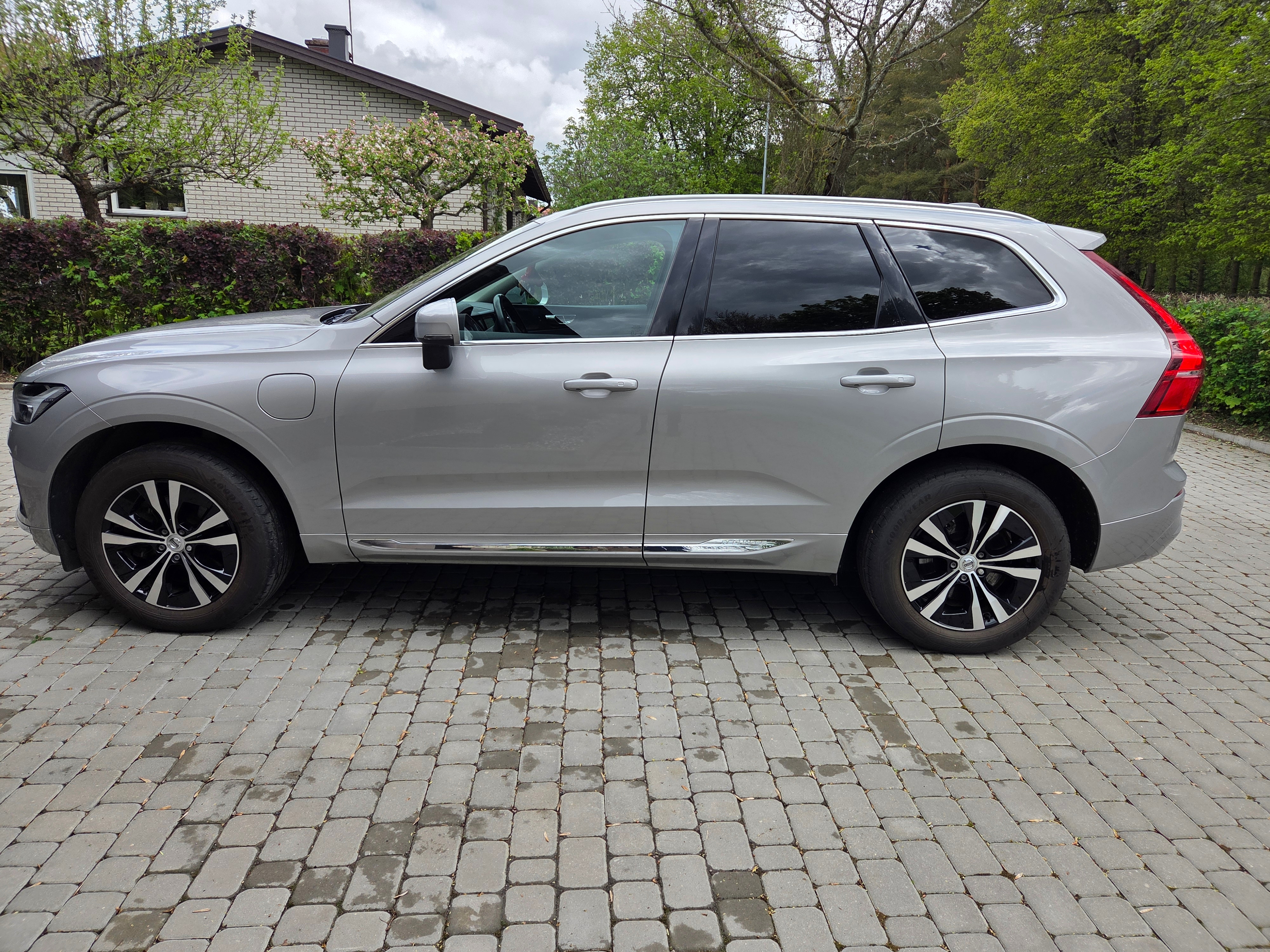 Volvo XC60 T6 Inscription 2022, bild 2/10
