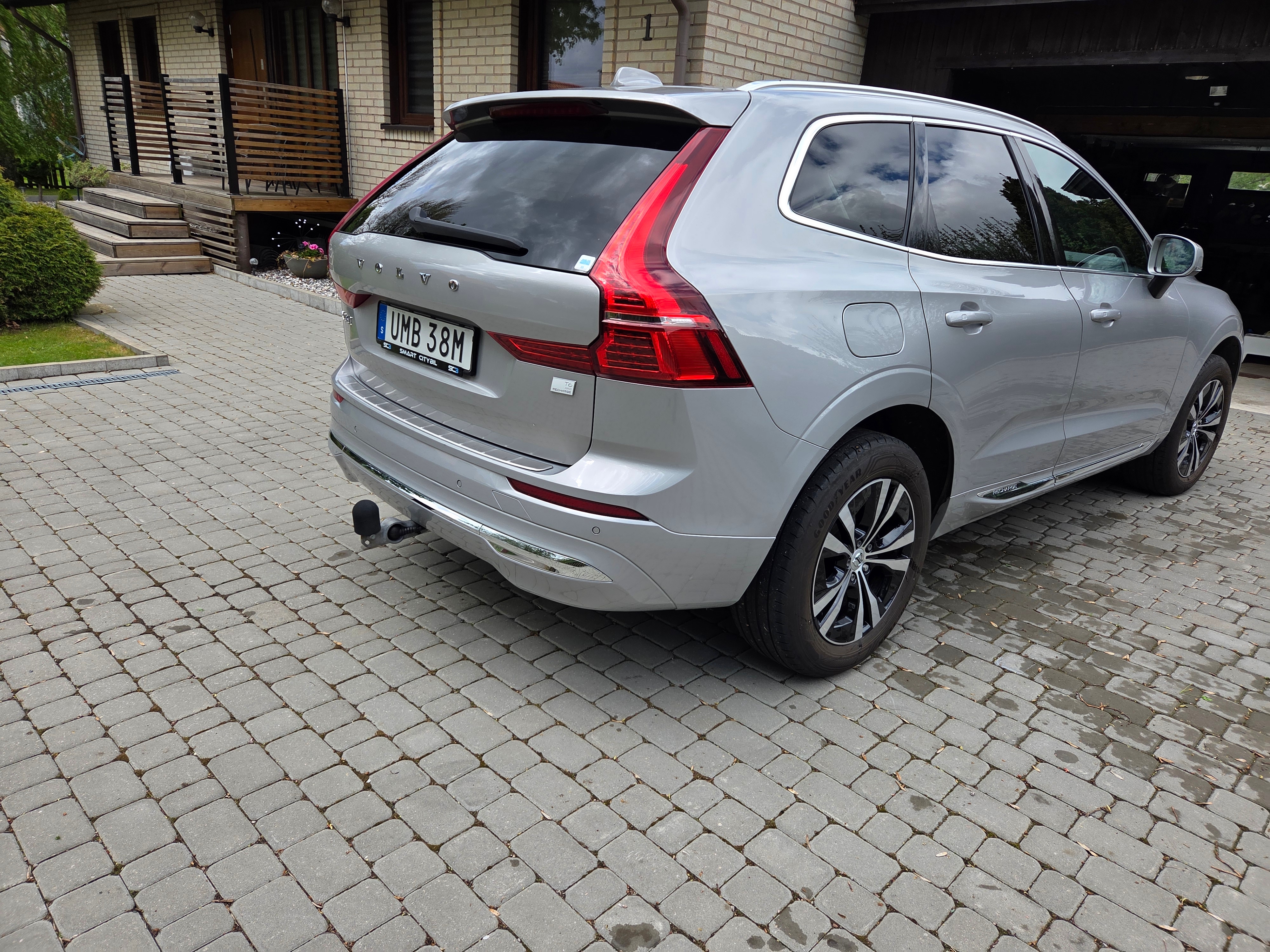 Volvo XC60 T6 Inscription 2022, bild 3/10