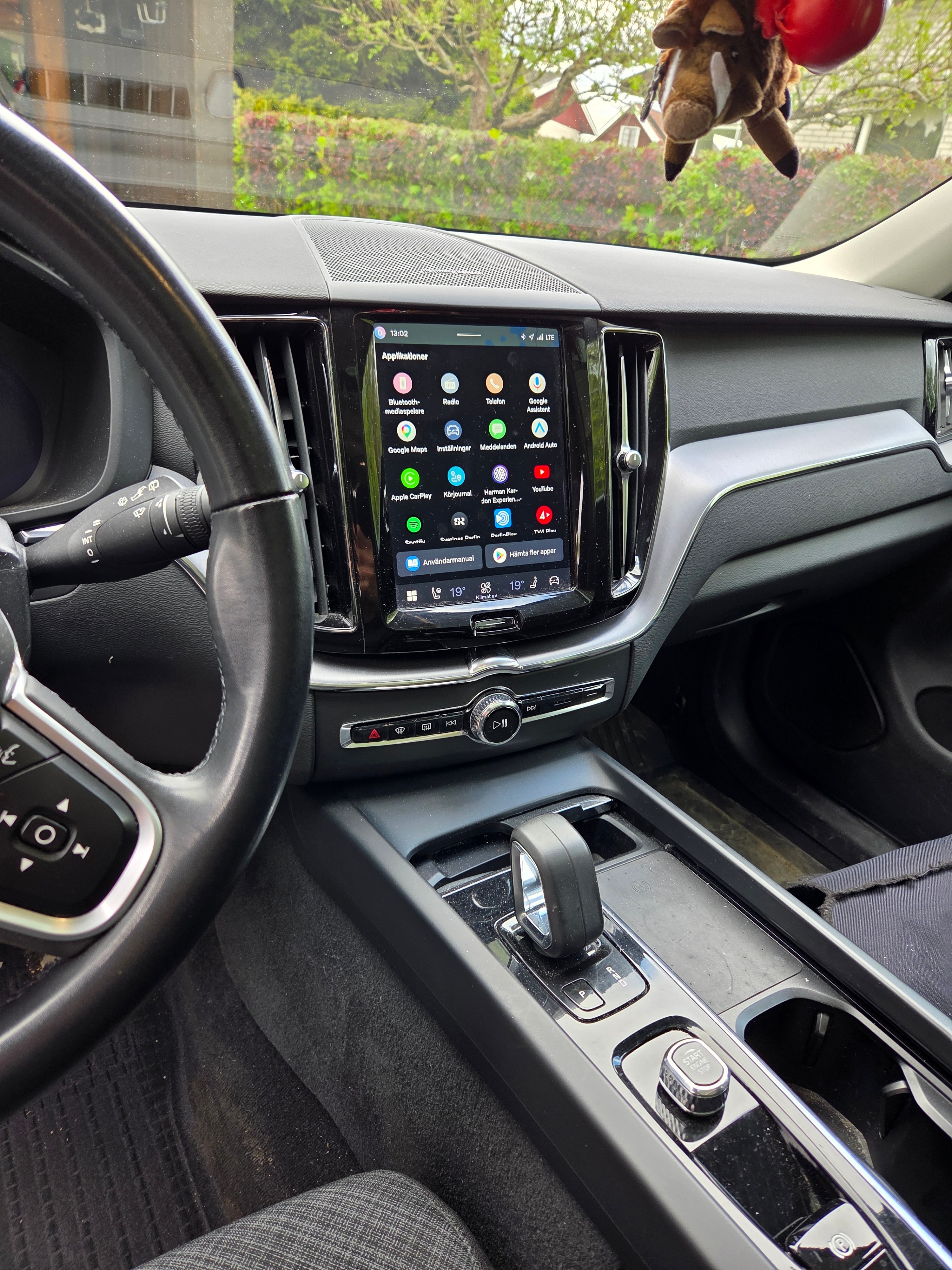 Volvo XC60 T6 Inscription 2022, bild 5/10