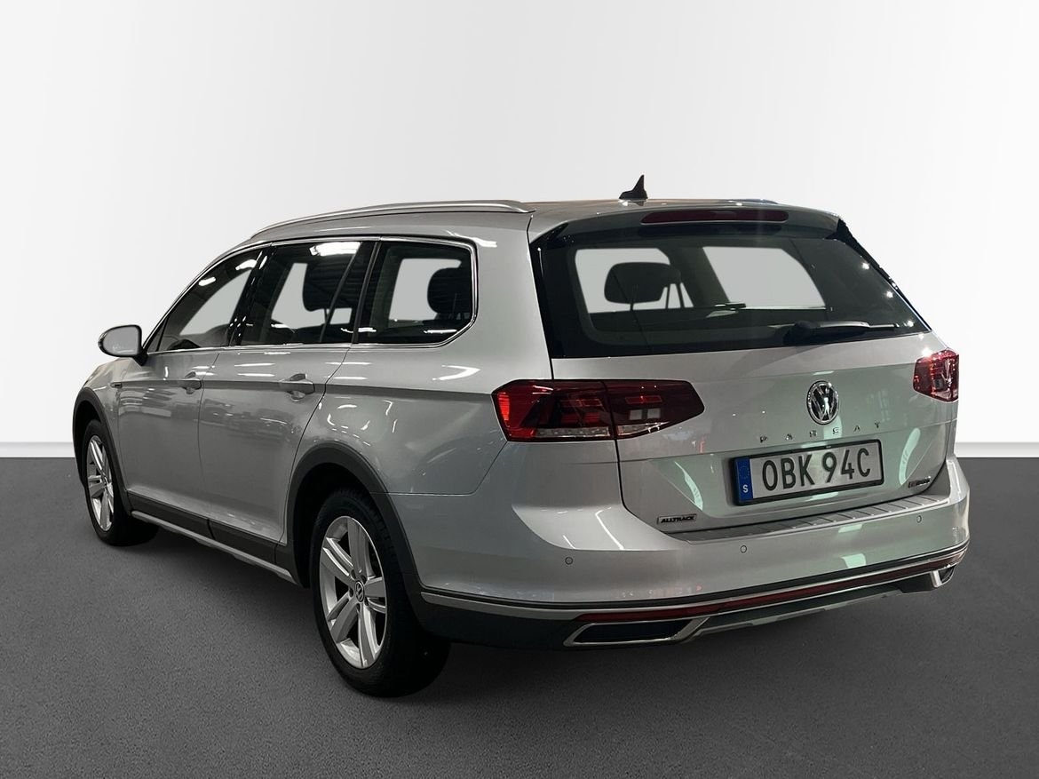 Volkswagen Passat Alltrack 2.0 TDI SCR 2020, bild 2/10