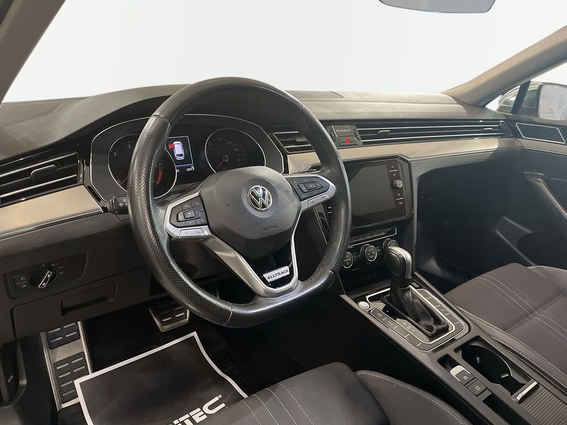 Volkswagen Passat Alltrack 2.0 TDI SCR 2020, bild 7/10